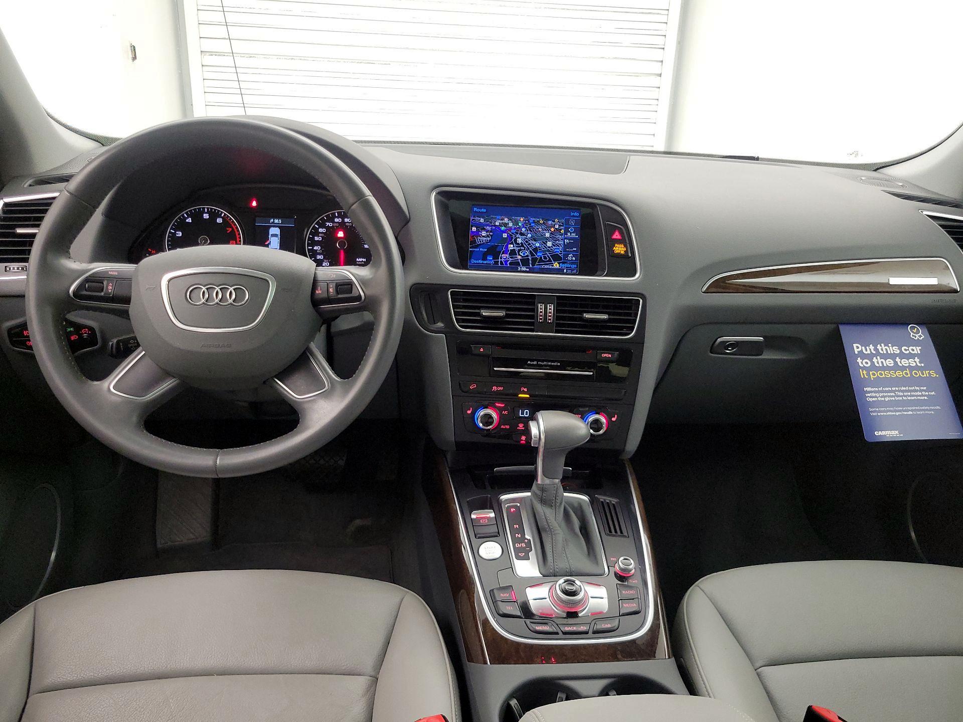 Thumbnail: 2016 Audi Q5 - 9