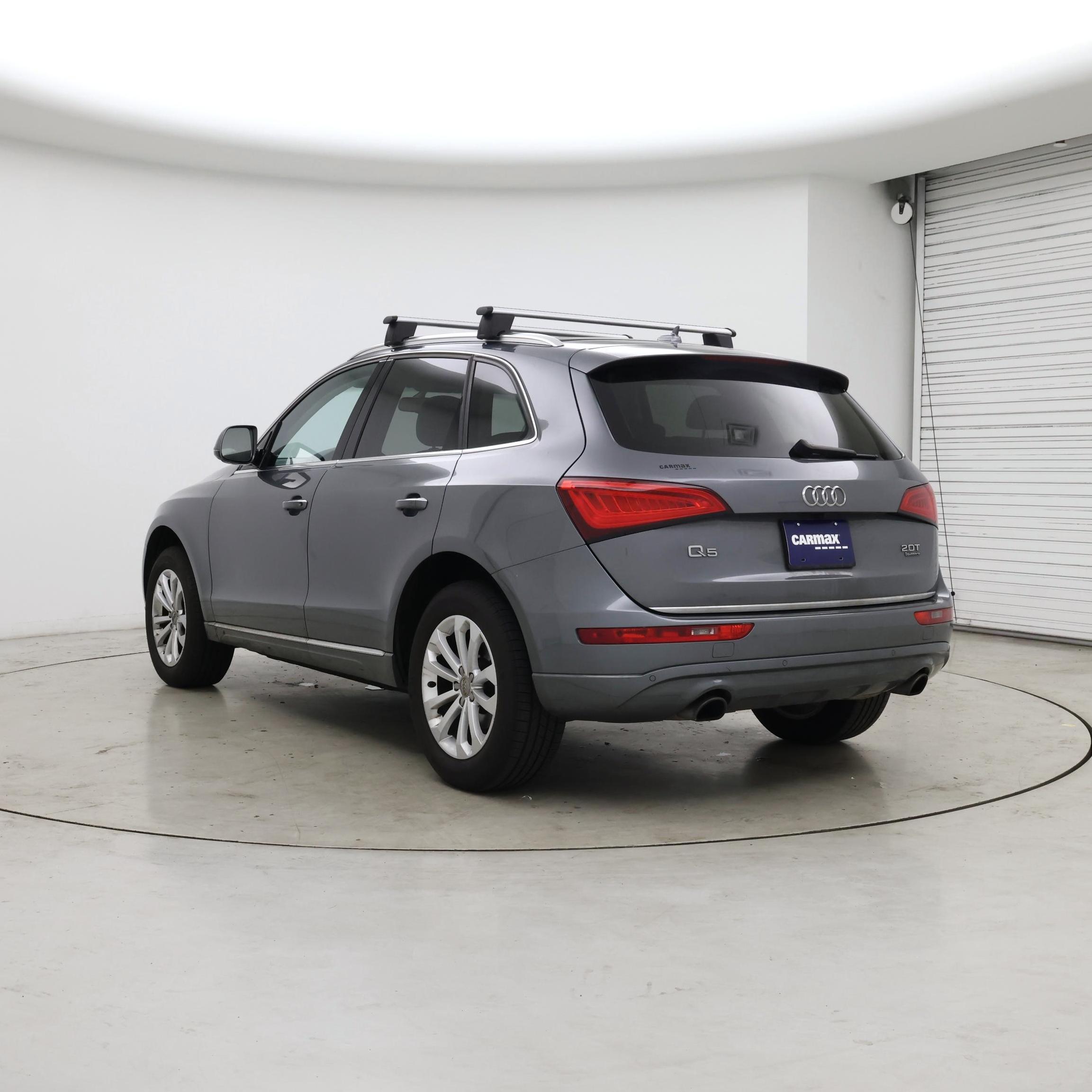 Thumbnail: 2016 Audi Q5 - 2