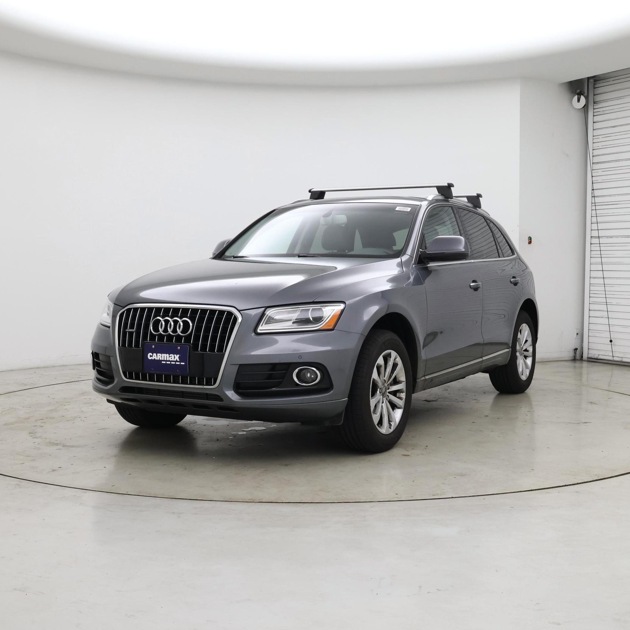 Thumbnail: 2016 Audi Q5 - 4