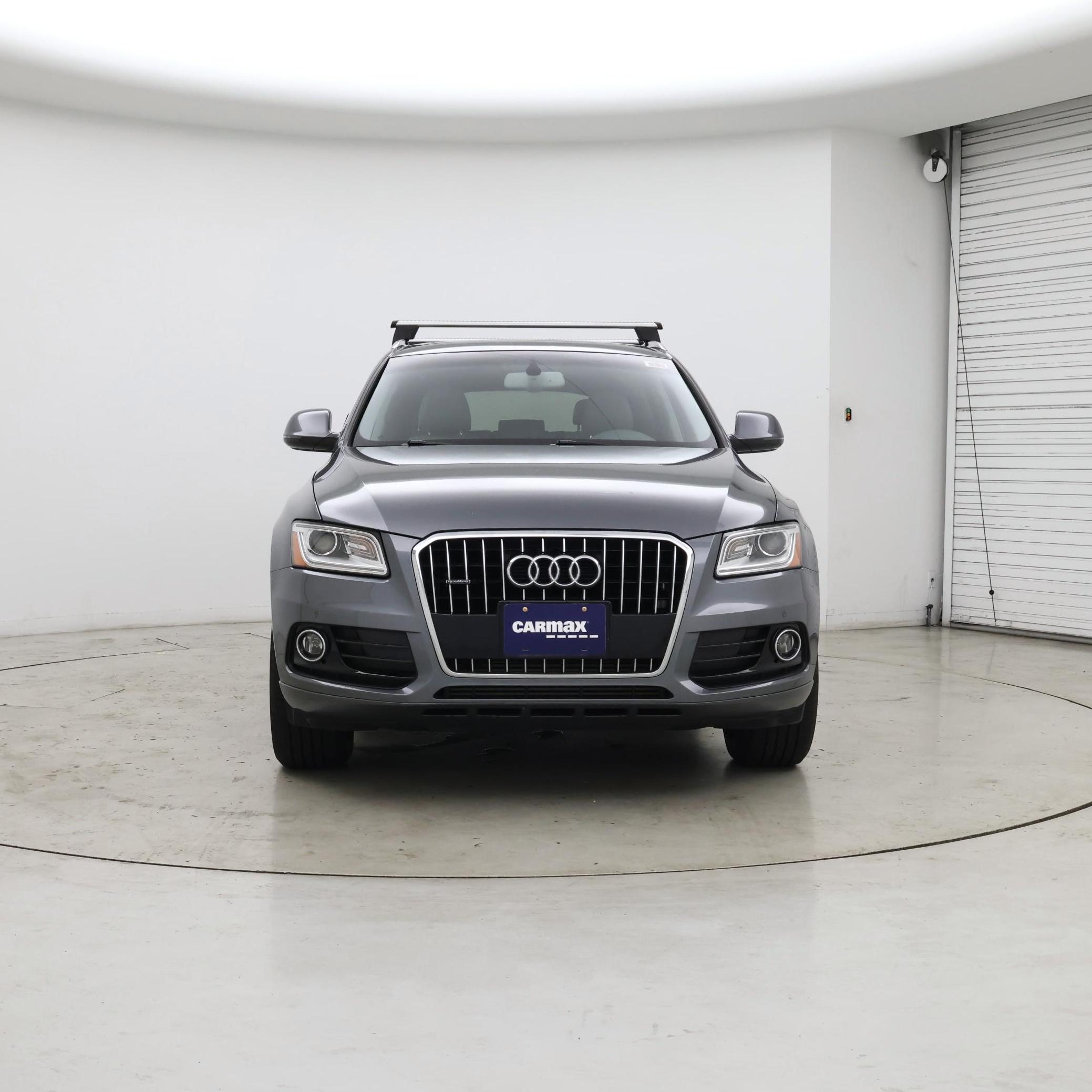 Thumbnail: 2016 Audi Q5 - 5