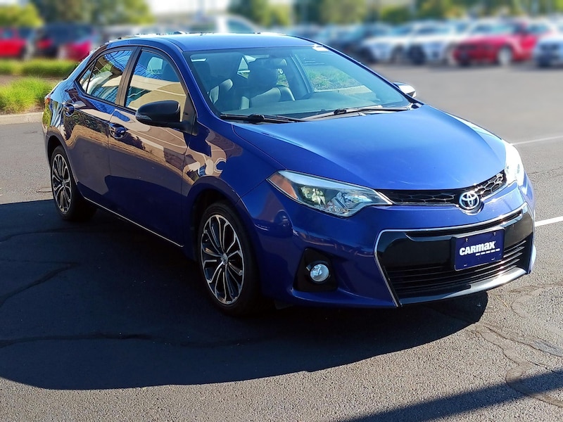 2016 Toyota Corolla S -
                  Hartford, CT