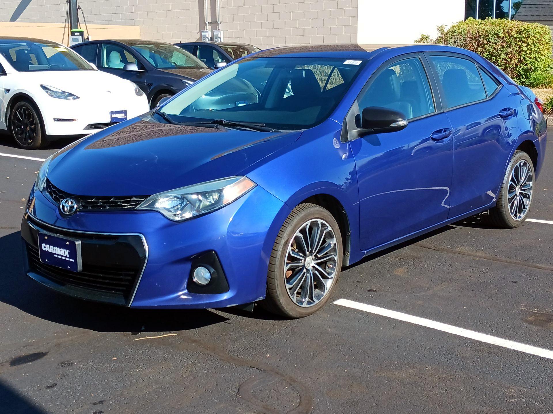 Thumbnail: 2016 Toyota Corolla - 3
