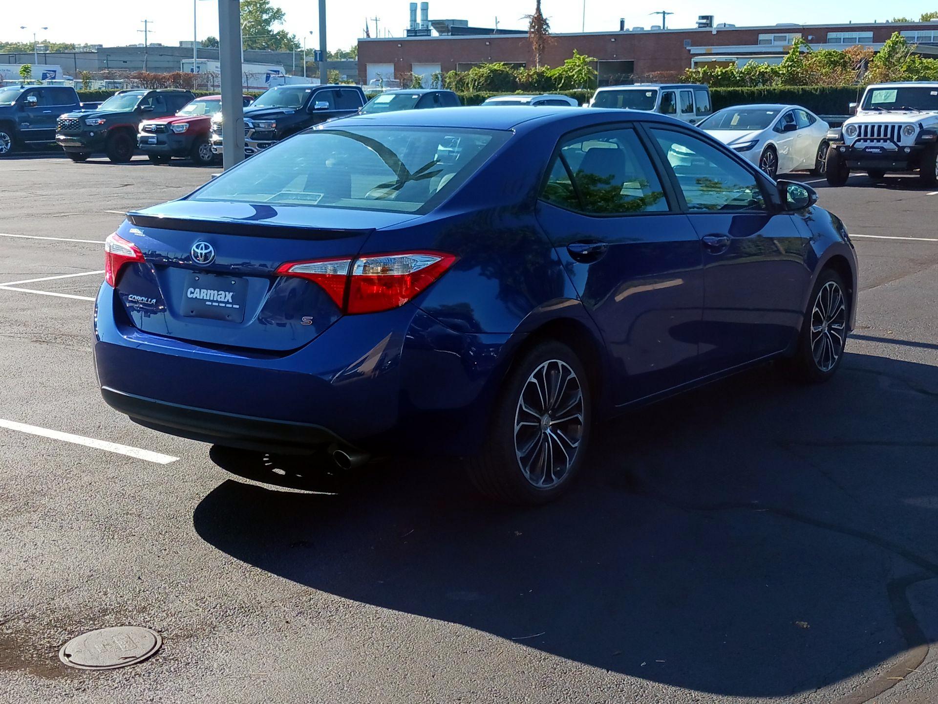 Thumbnail: 2016 Toyota Corolla - 5