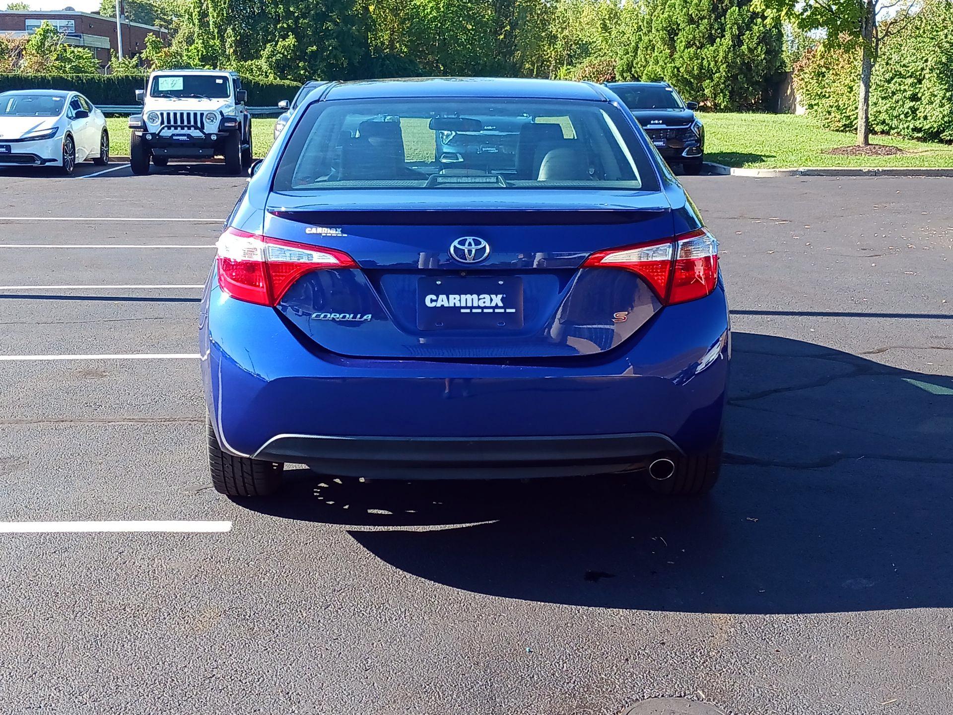 Thumbnail: 2016 Toyota Corolla - 6