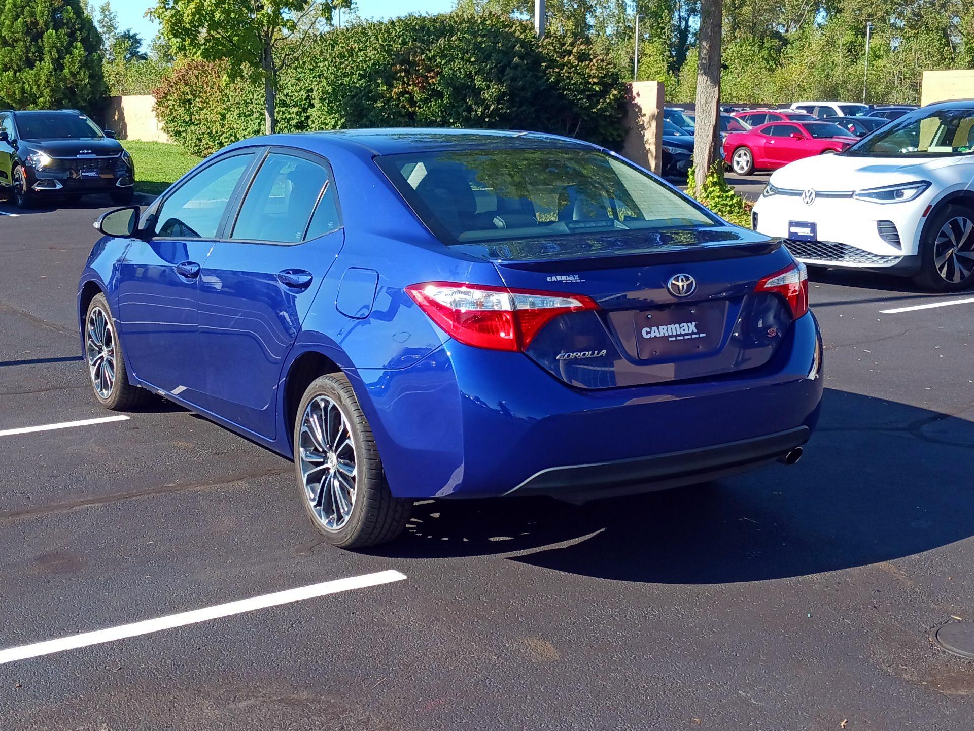 Thumbnail: 2016 Toyota Corolla - 7