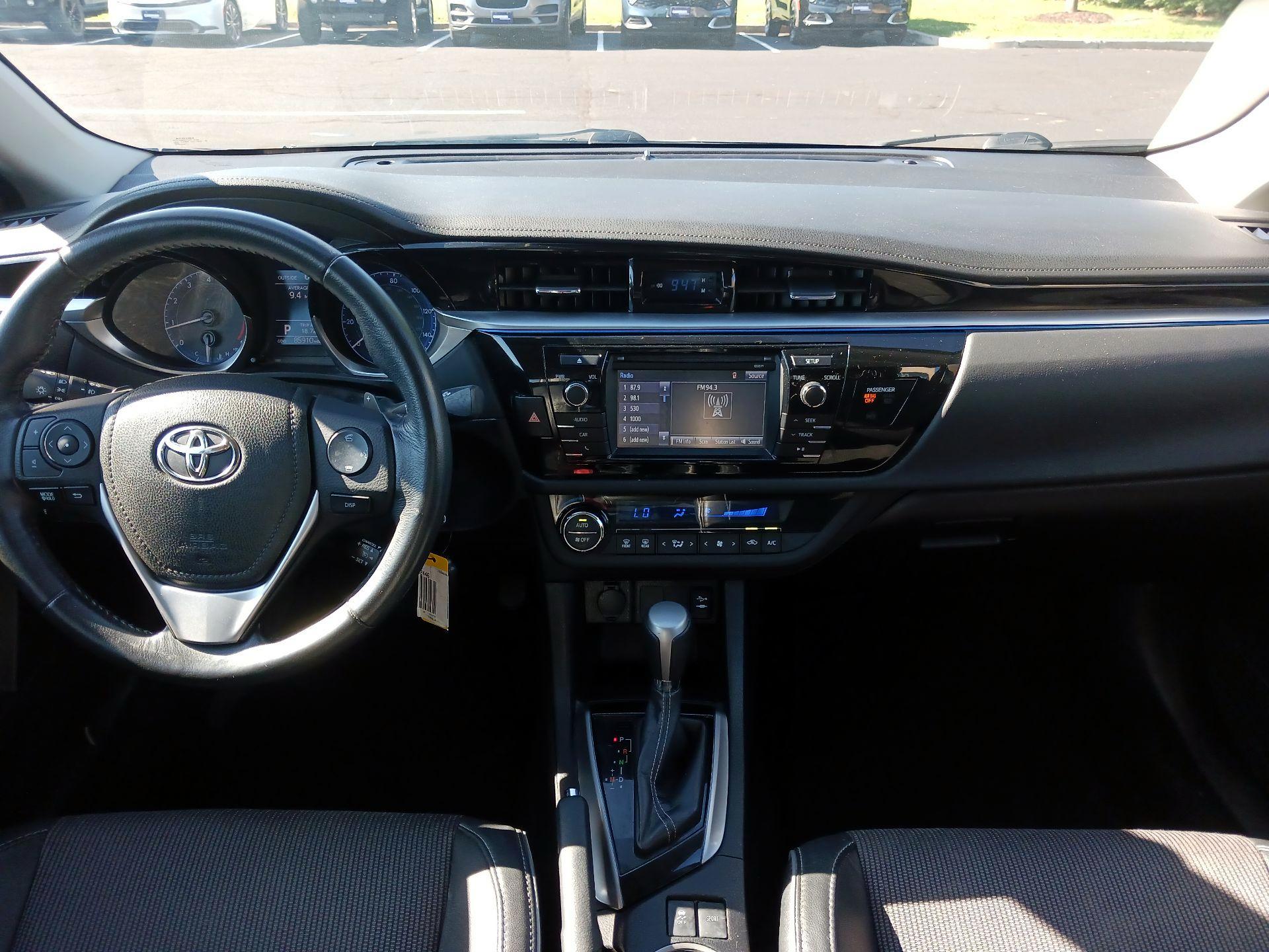 Thumbnail: 2016 Toyota Corolla - 8