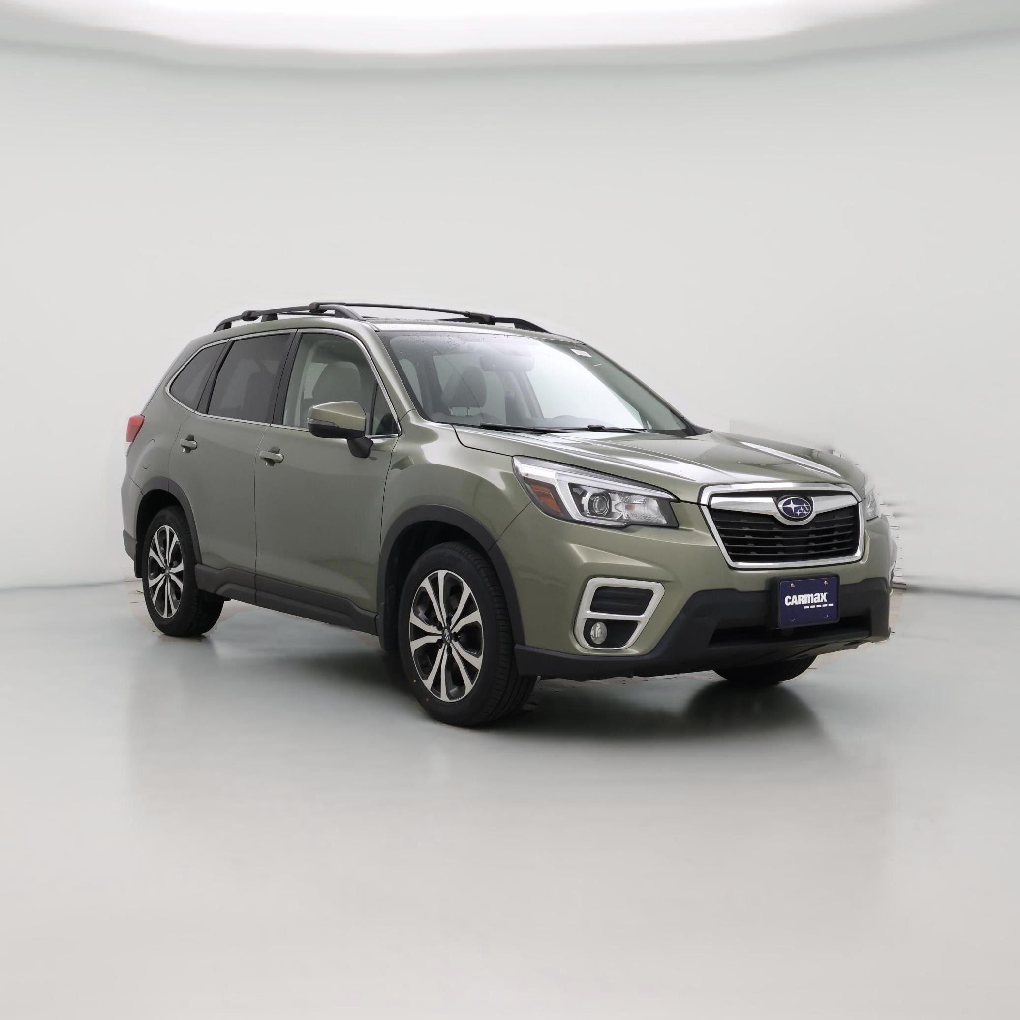 Thumbnail: 2019 Subaru Forester - 1
