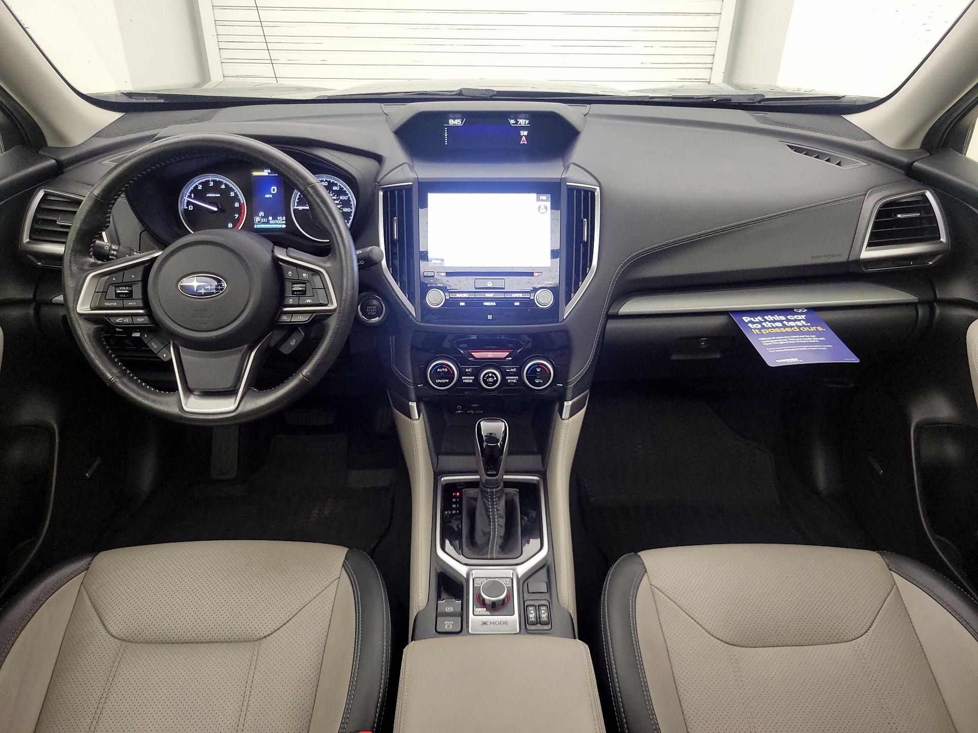 Thumbnail: 2019 Subaru Forester - 9
