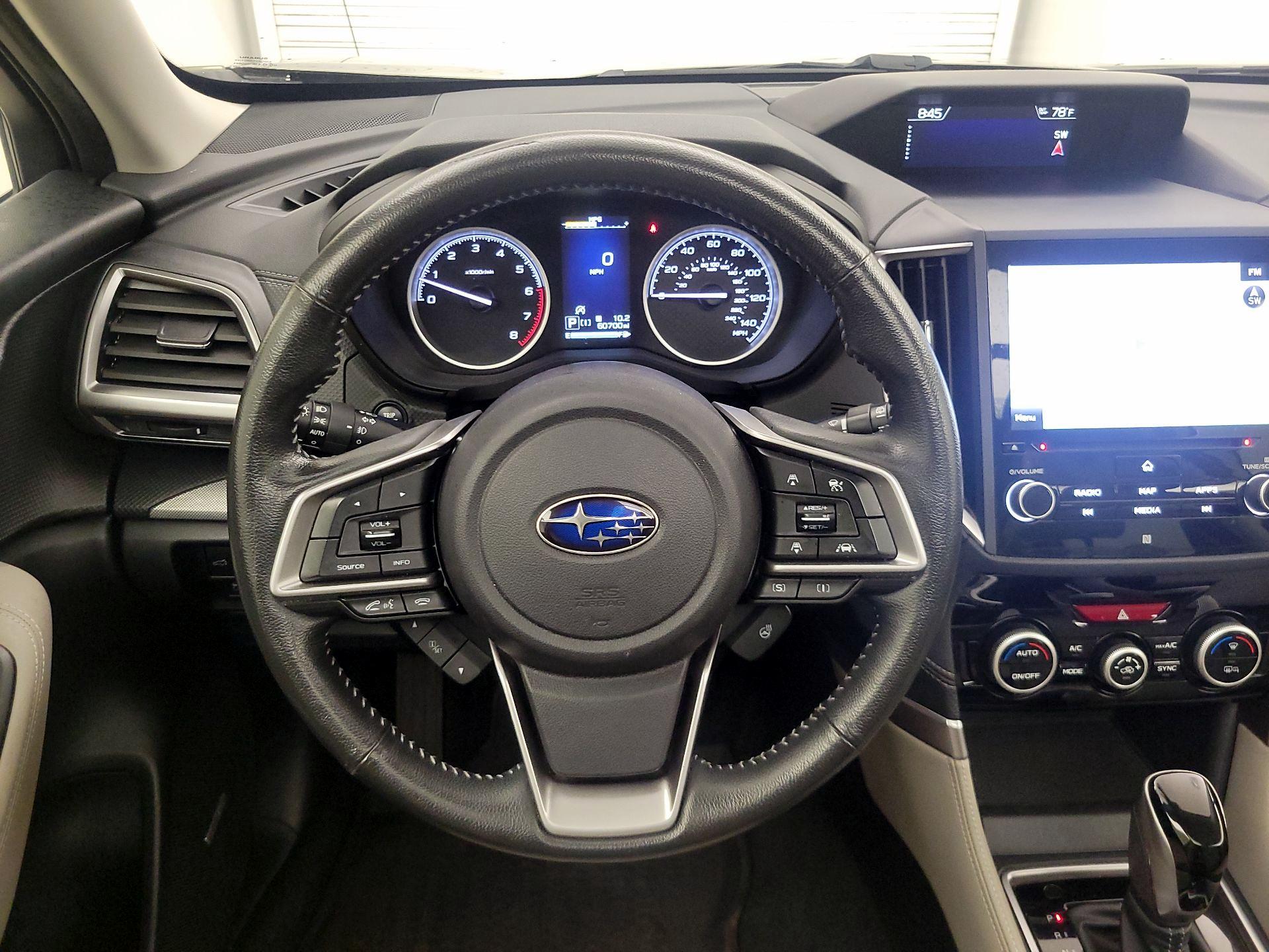 Thumbnail: 2019 Subaru Forester - 10