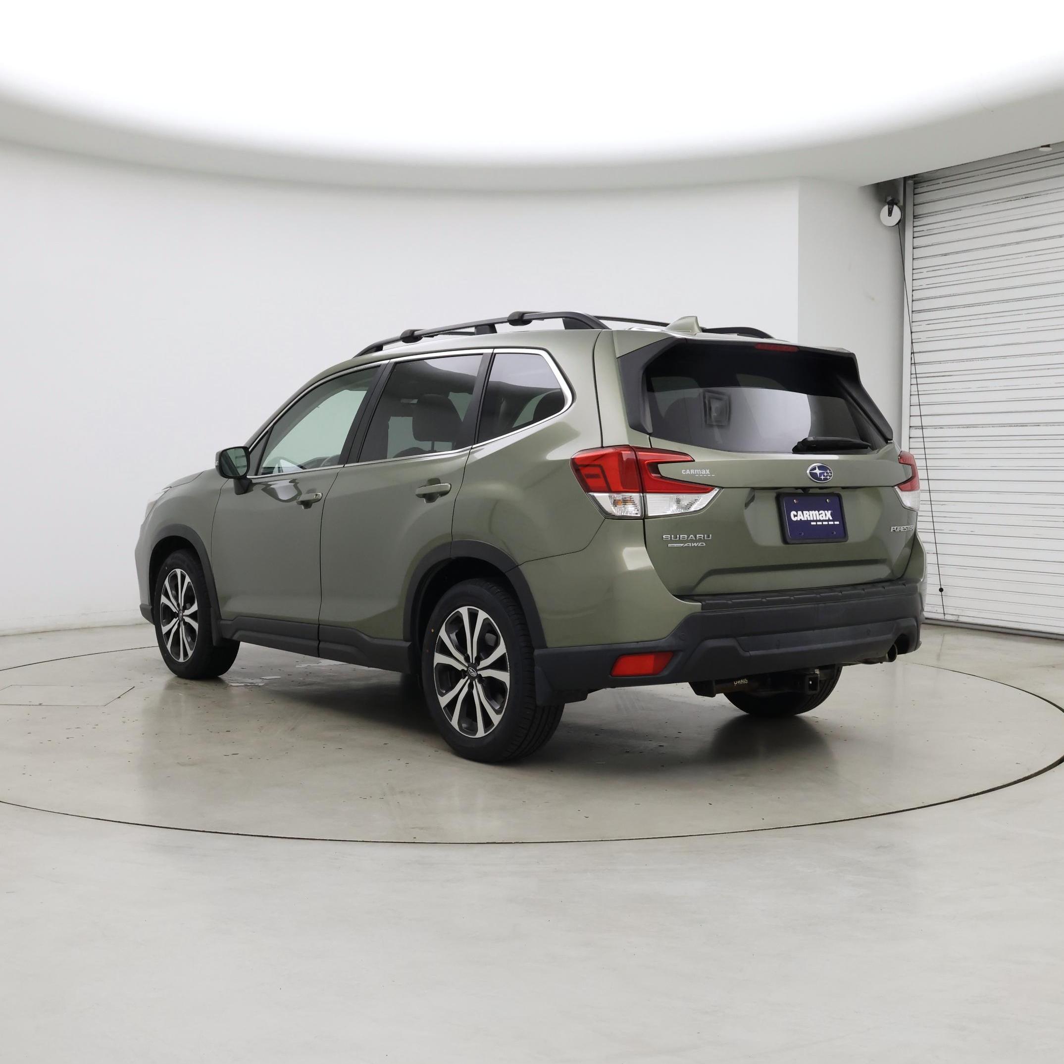 Thumbnail: 2019 Subaru Forester - 2
