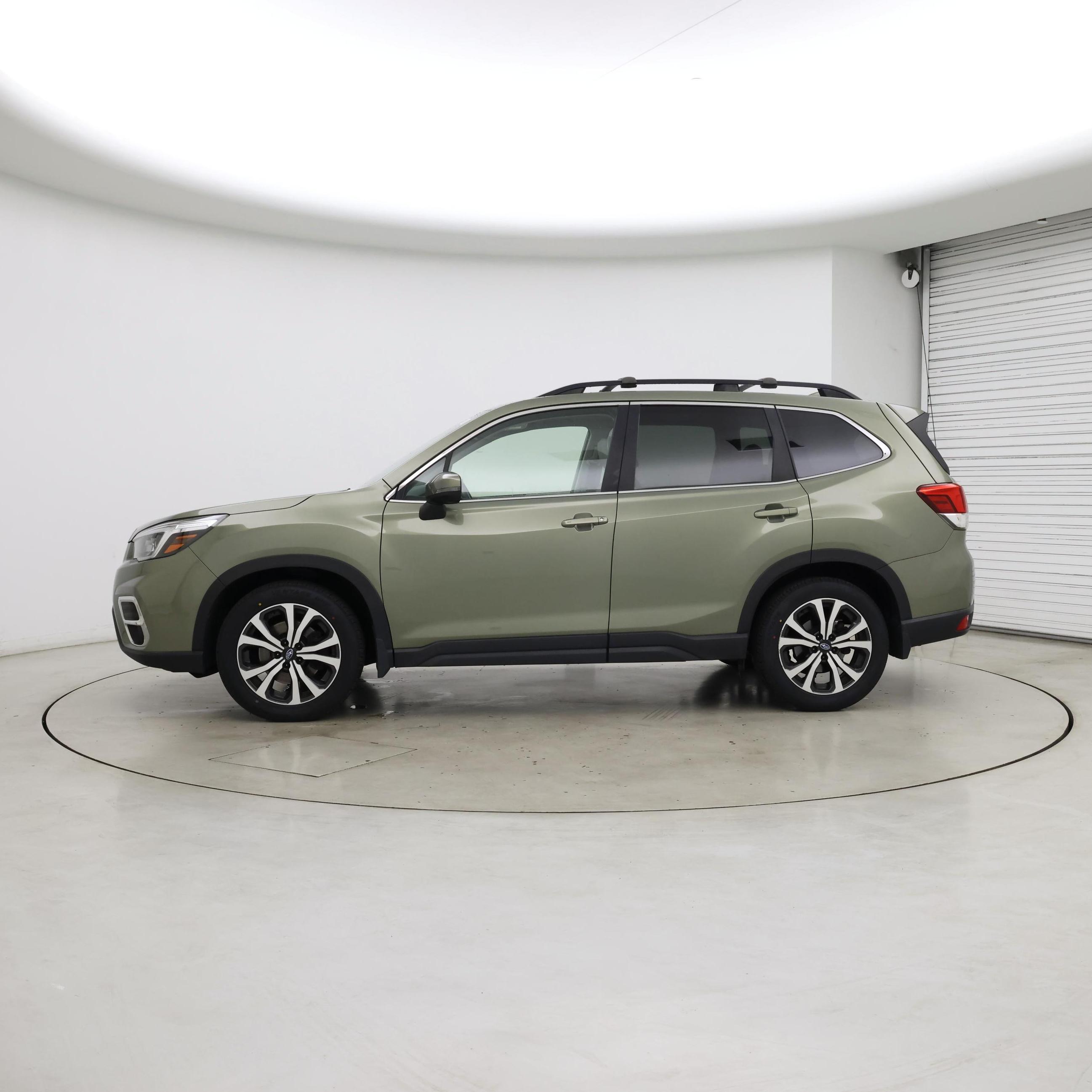 Thumbnail: 2019 Subaru Forester - 3