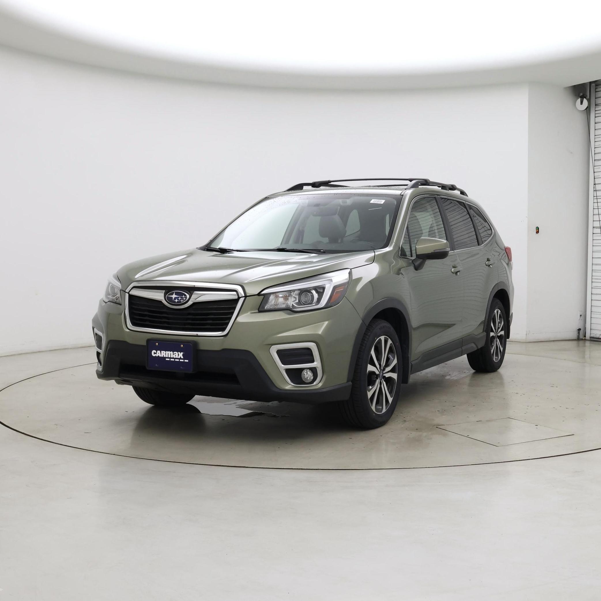 Thumbnail: 2019 Subaru Forester - 4
