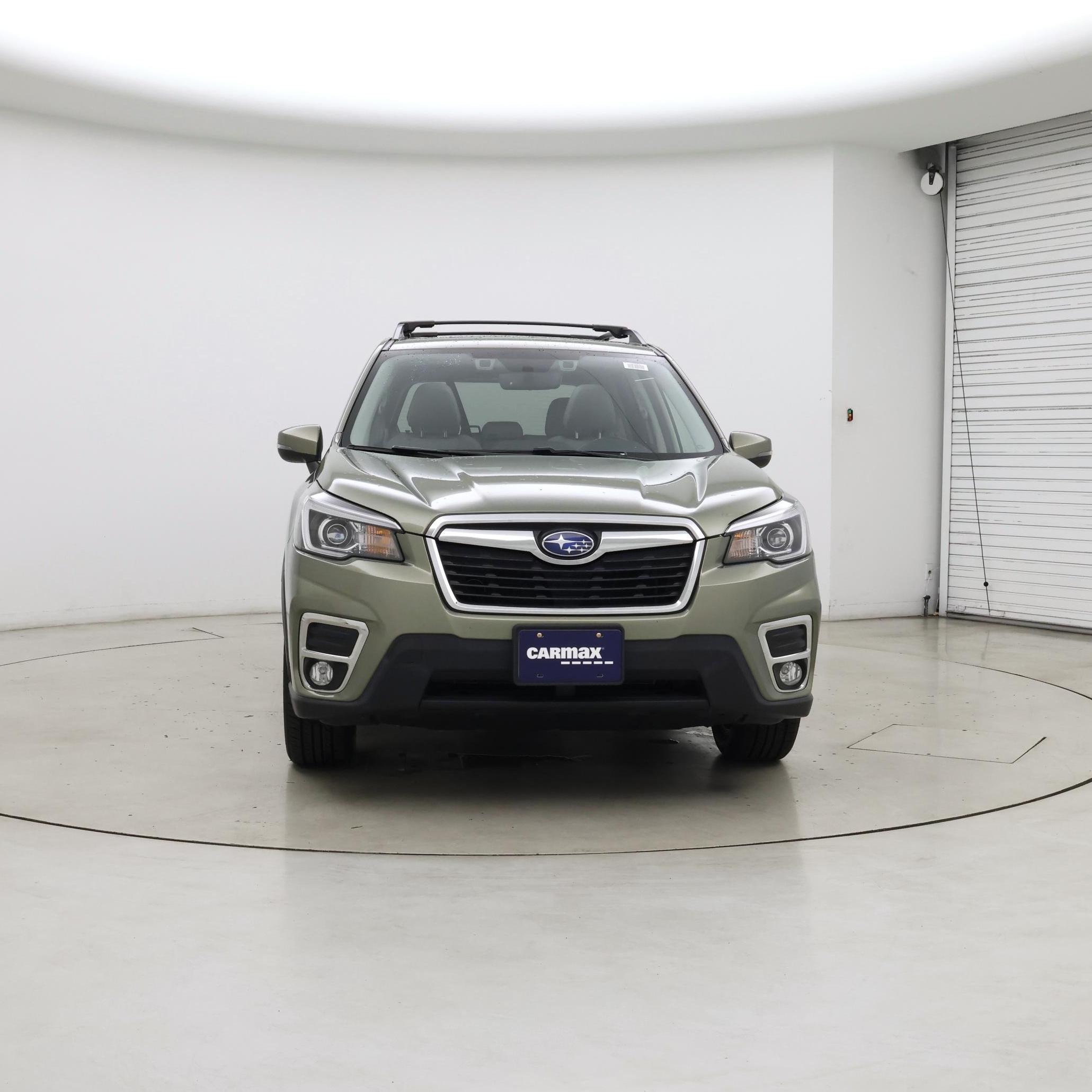 Thumbnail: 2019 Subaru Forester - 5