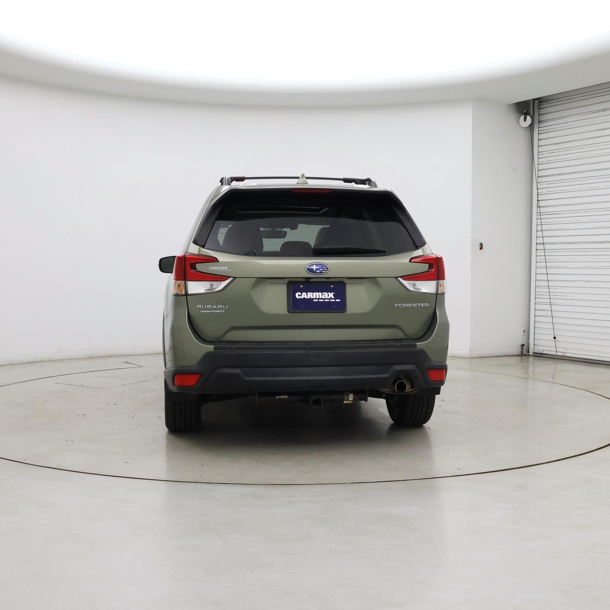 Thumbnail: 2019 Subaru Forester - 6