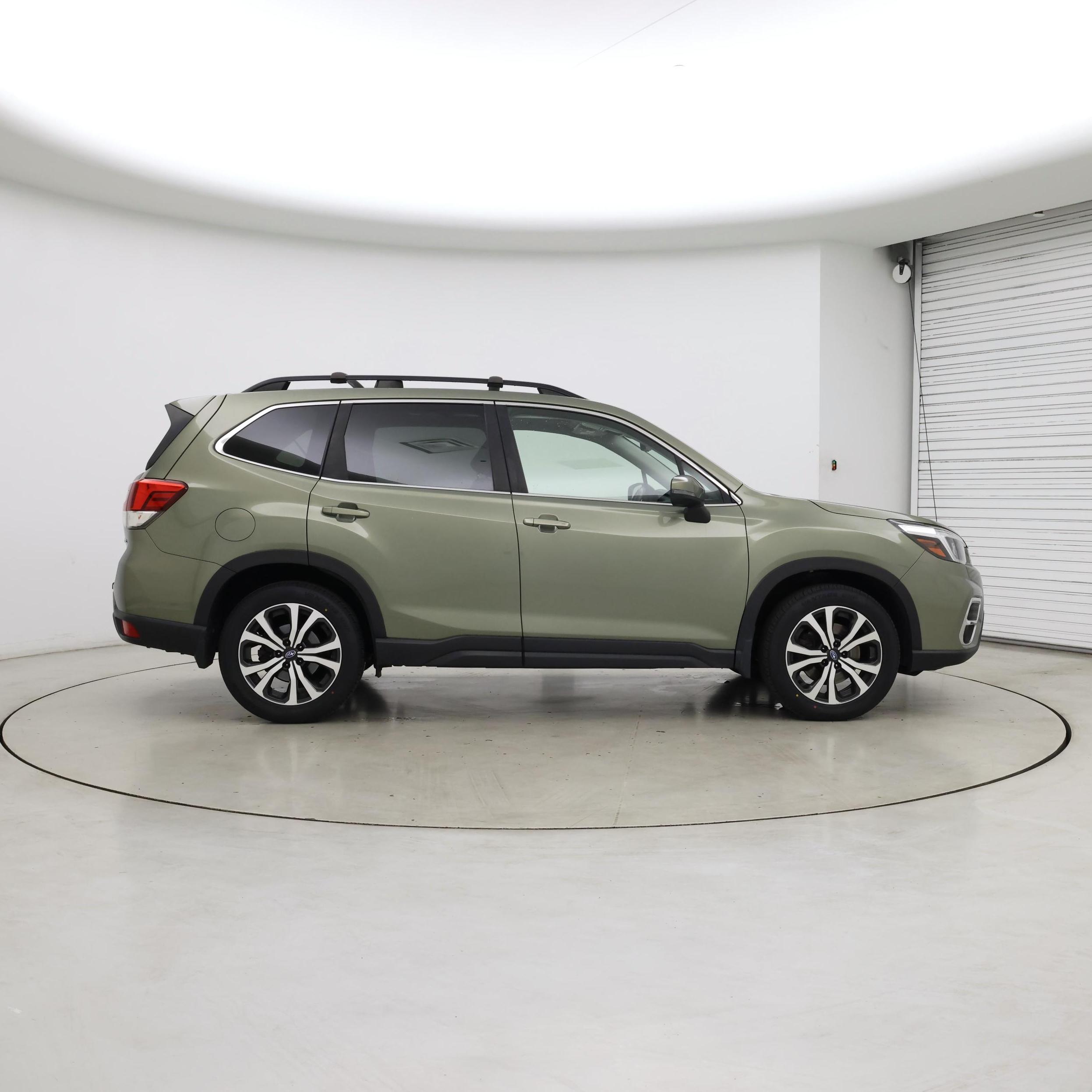 Thumbnail: 2019 Subaru Forester - 7