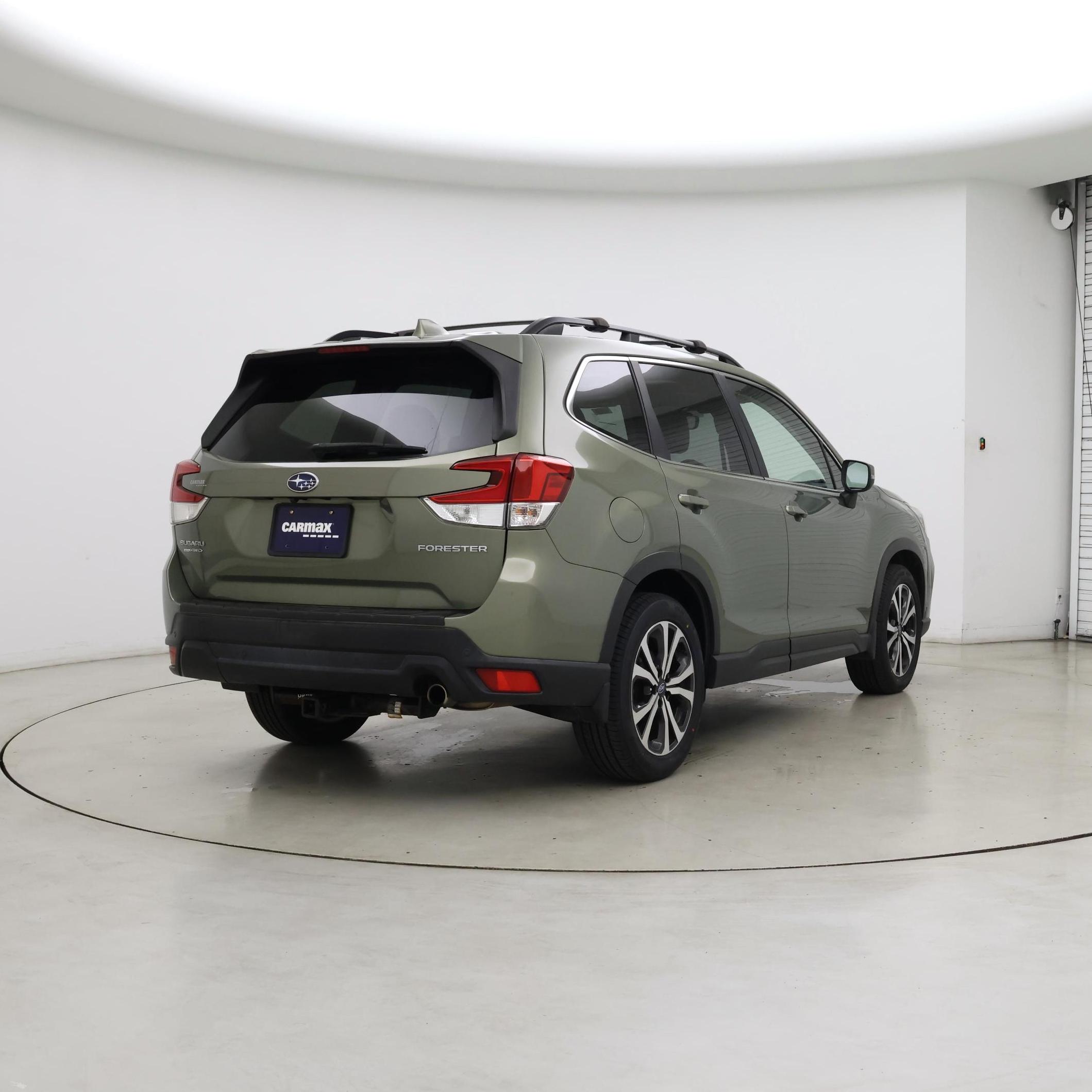 Thumbnail: 2019 Subaru Forester - 8