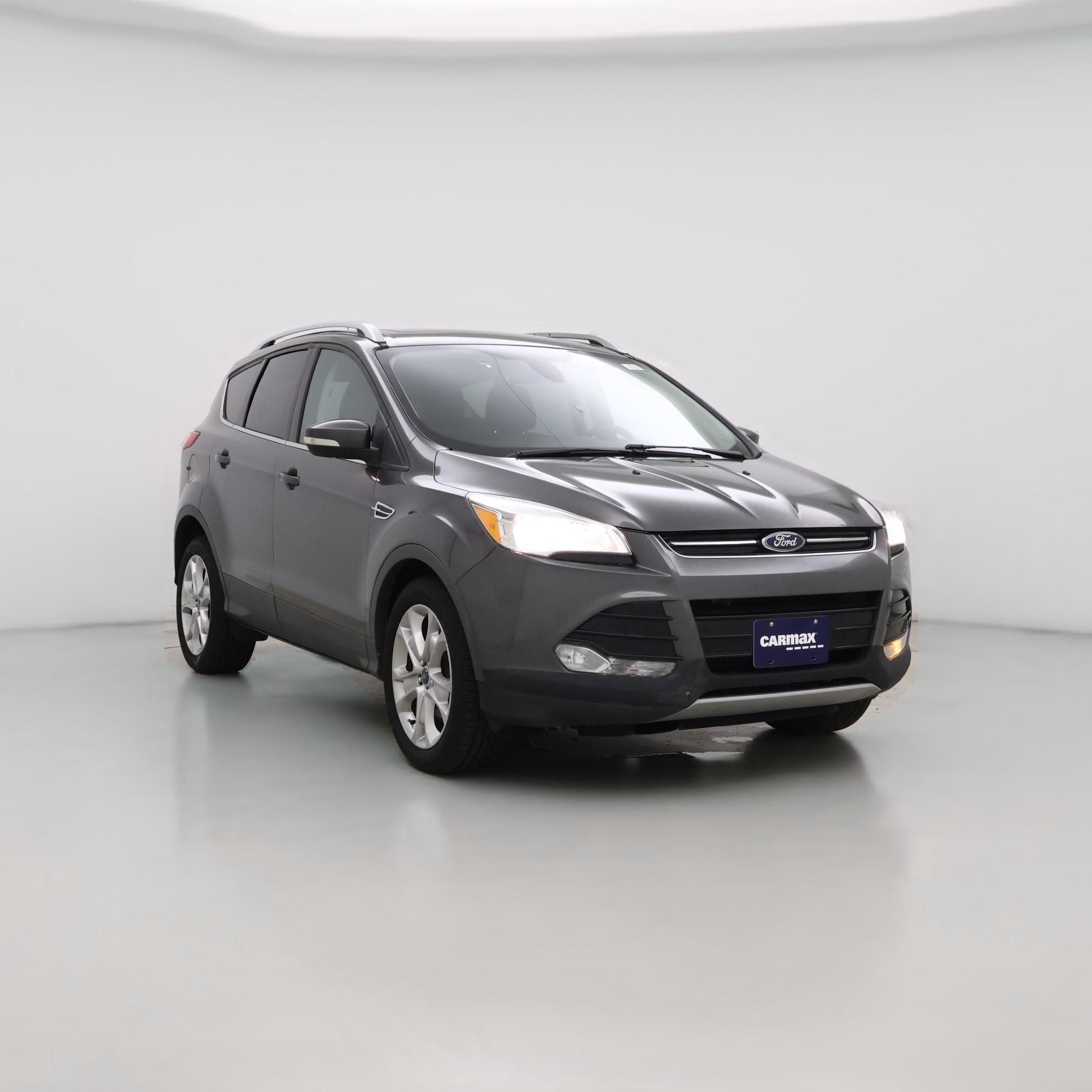 Thumbnail: 2015 Ford Escape - 1