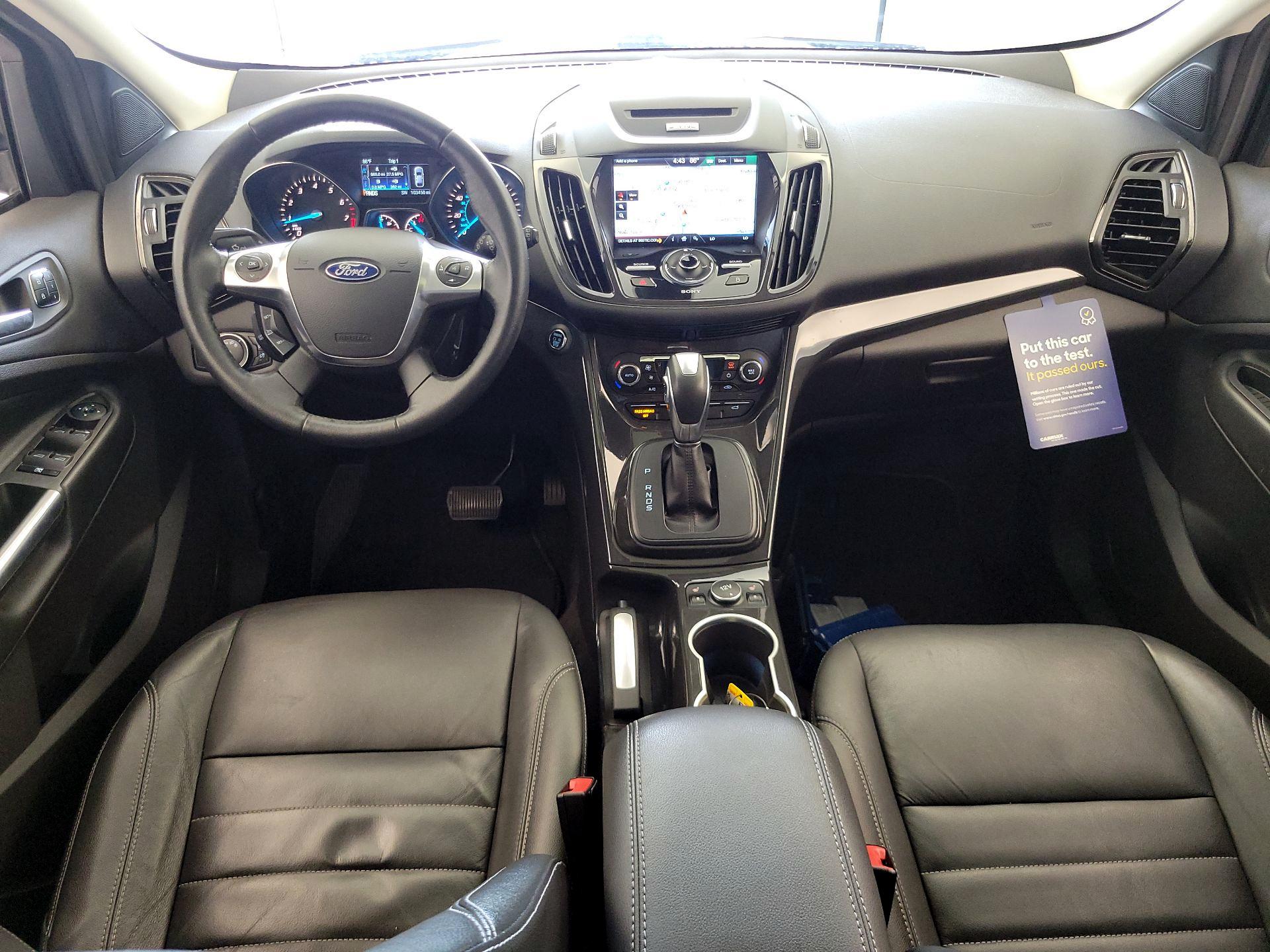 Thumbnail: 2015 Ford Escape - 9