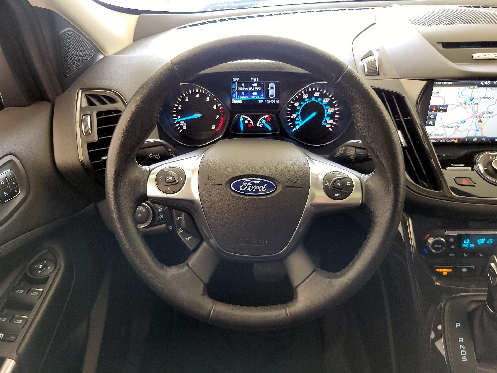 Thumbnail: 2015 Ford Escape - 10