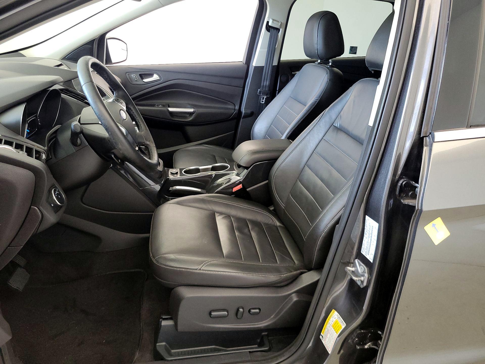 Thumbnail: 2015 Ford Escape - 11