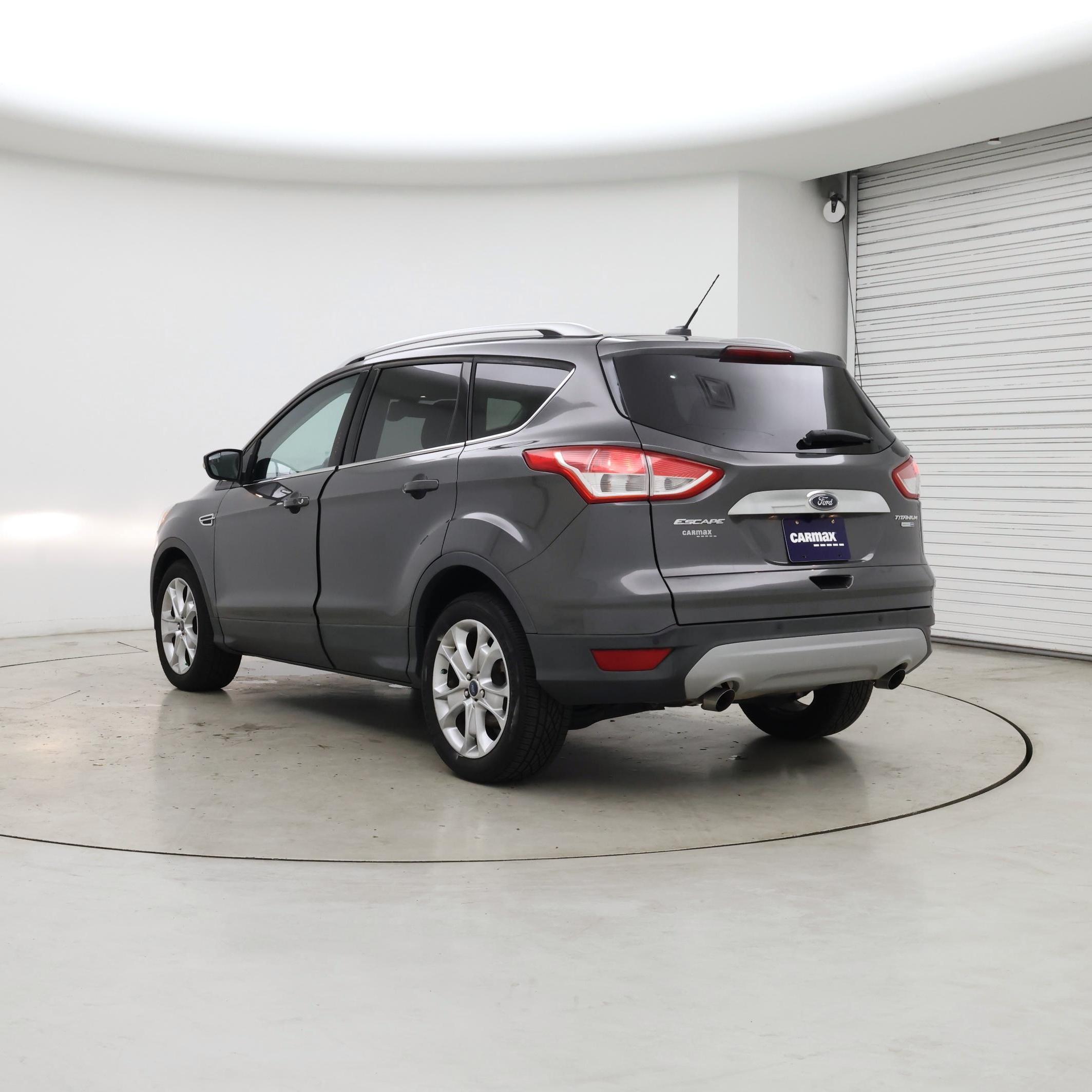 Thumbnail: 2015 Ford Escape - 2