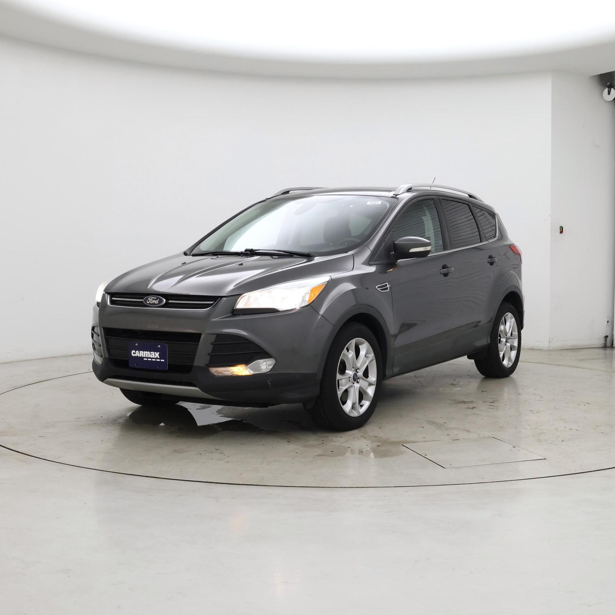 Thumbnail: 2015 Ford Escape - 4