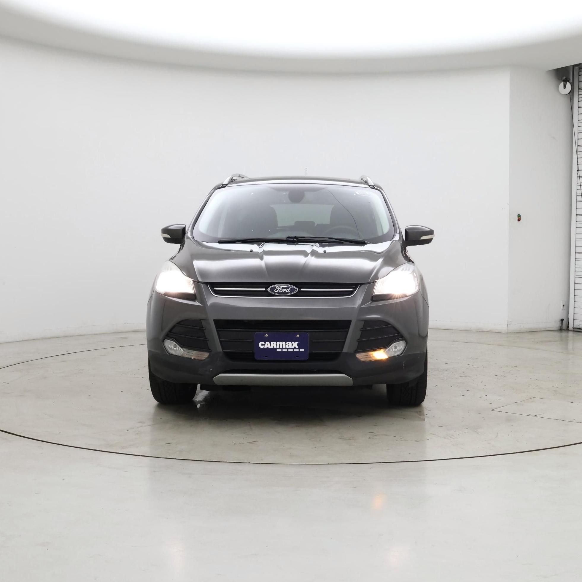 Thumbnail: 2015 Ford Escape - 5