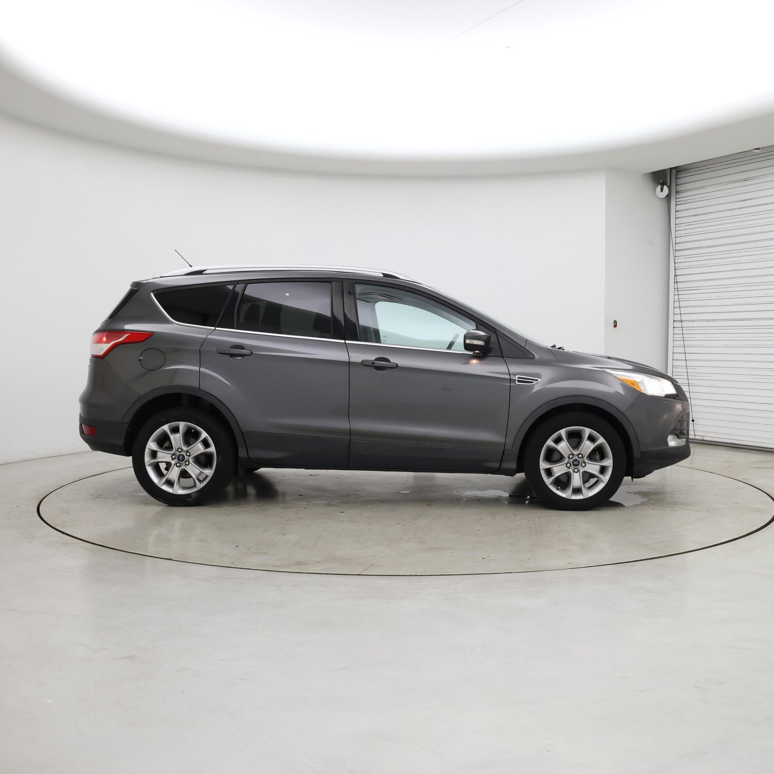 Thumbnail: 2015 Ford Escape - 7
