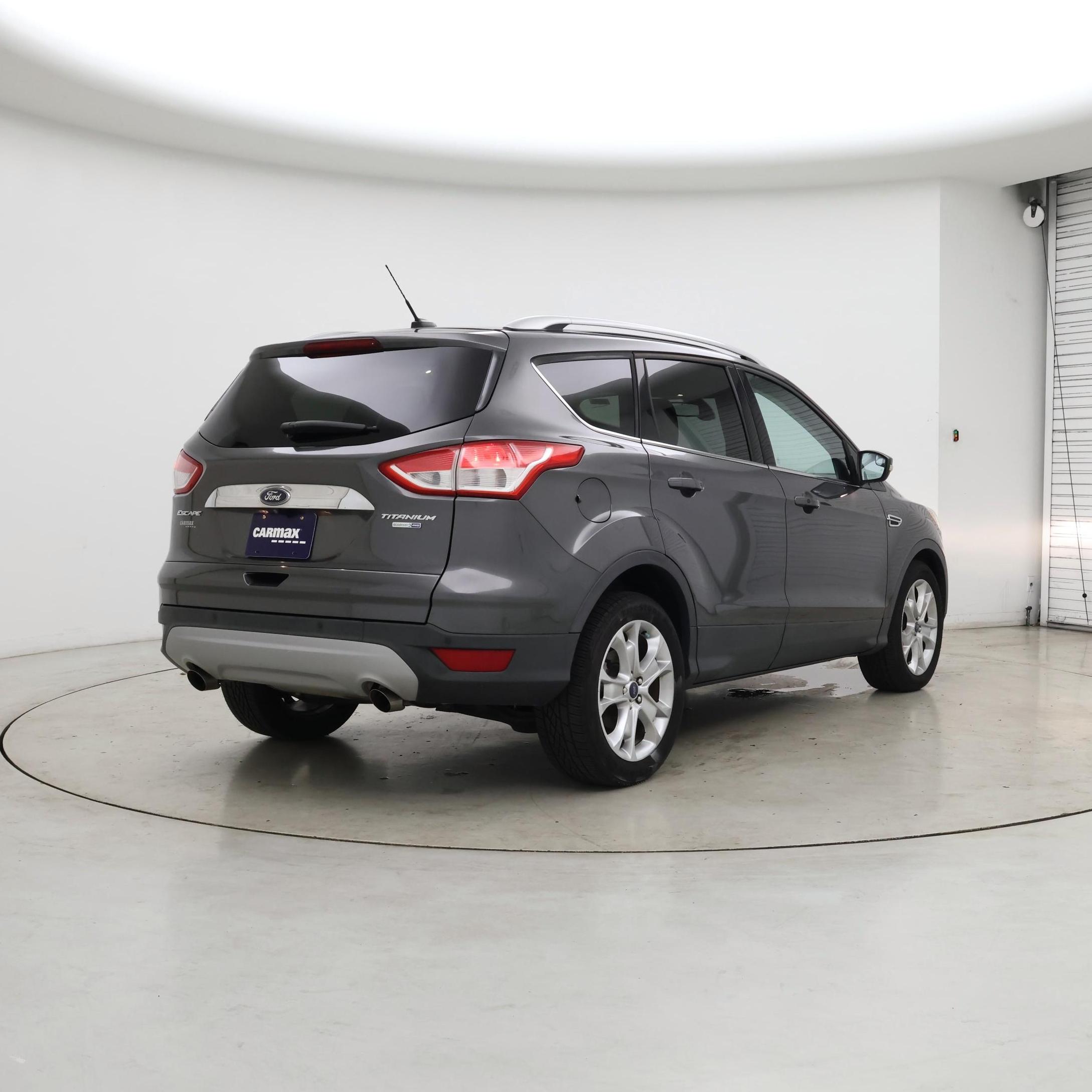 Thumbnail: 2015 Ford Escape - 8