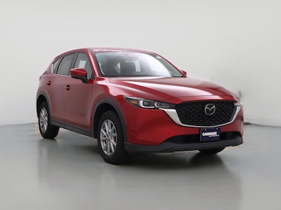 2023 Mazda CX-5 2.5 S