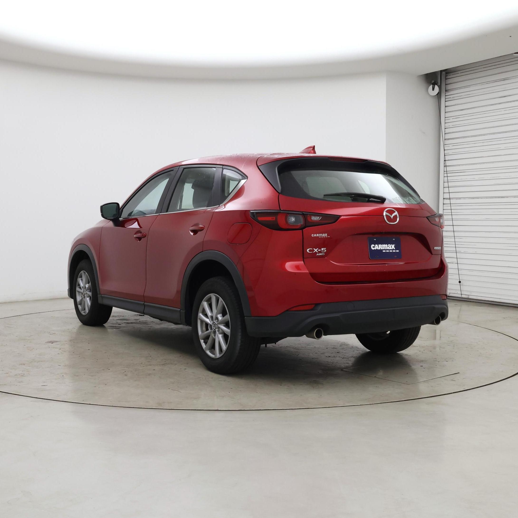 Thumbnail: 2023 Mazda CX-5 - 2