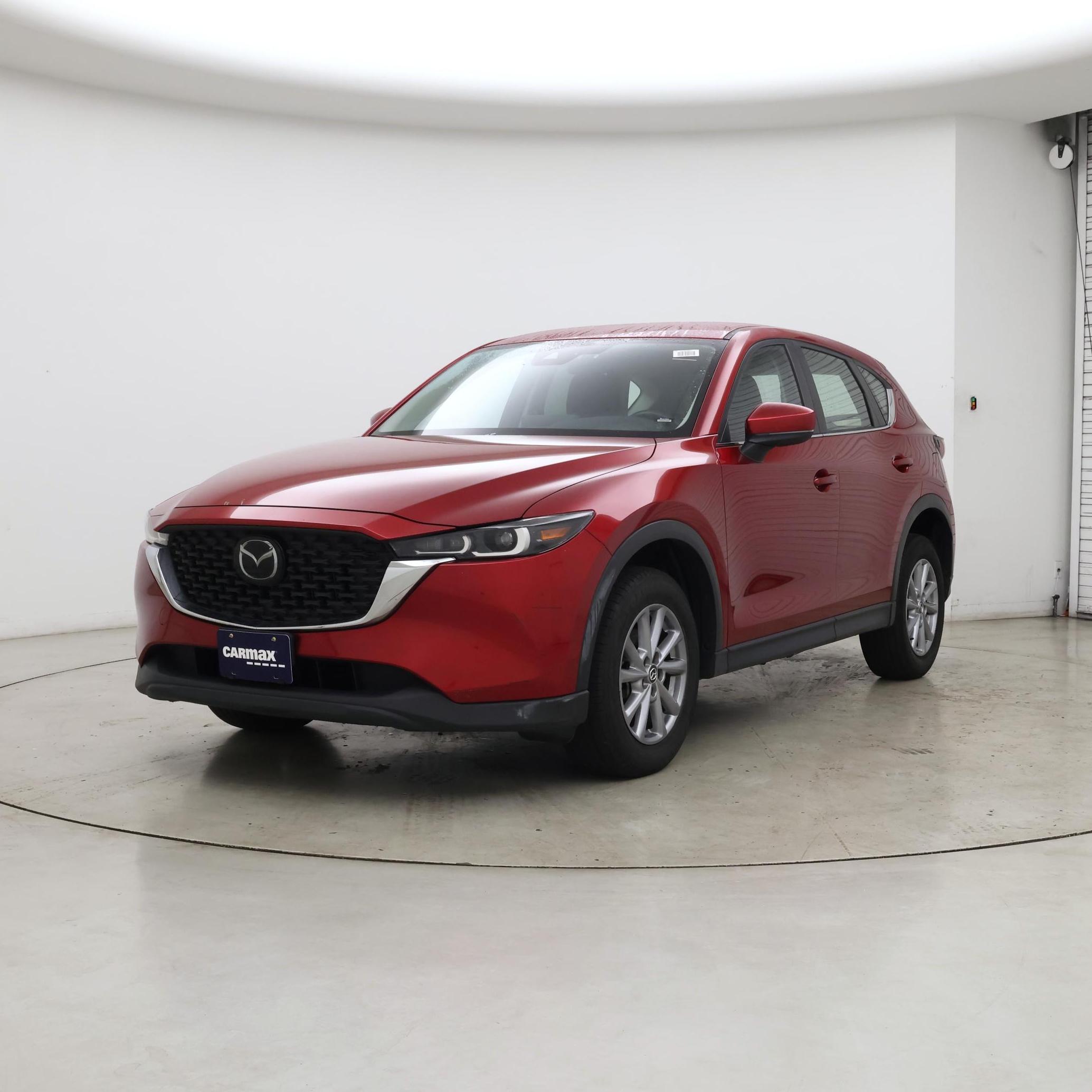 Thumbnail: 2023 Mazda CX-5 - 4