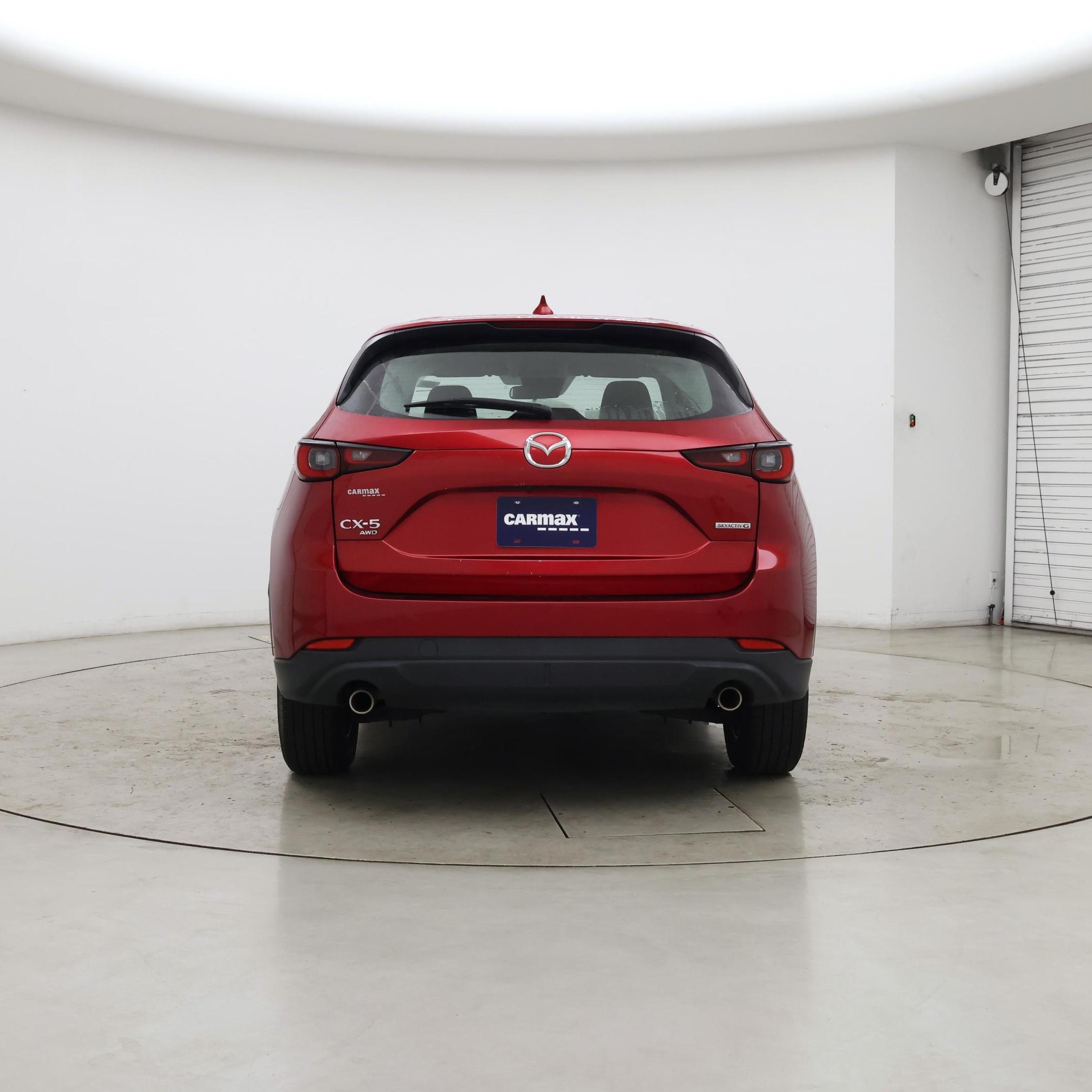 Thumbnail: 2023 Mazda CX-5 - 6