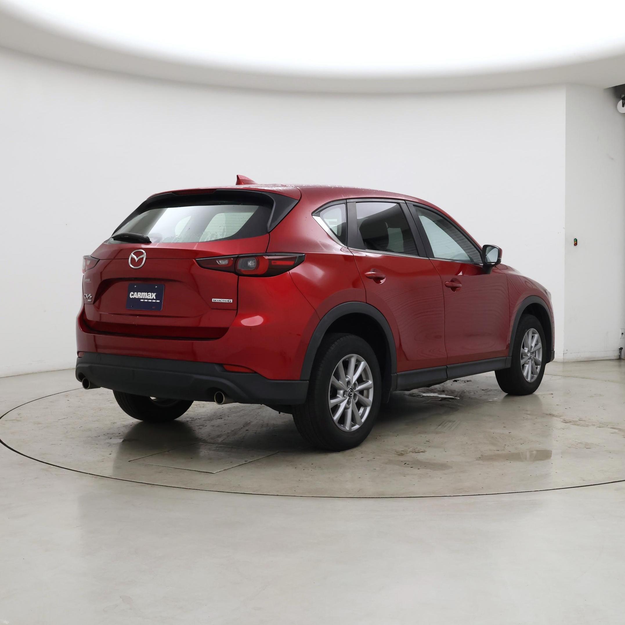 Thumbnail: 2023 Mazda CX-5 - 8