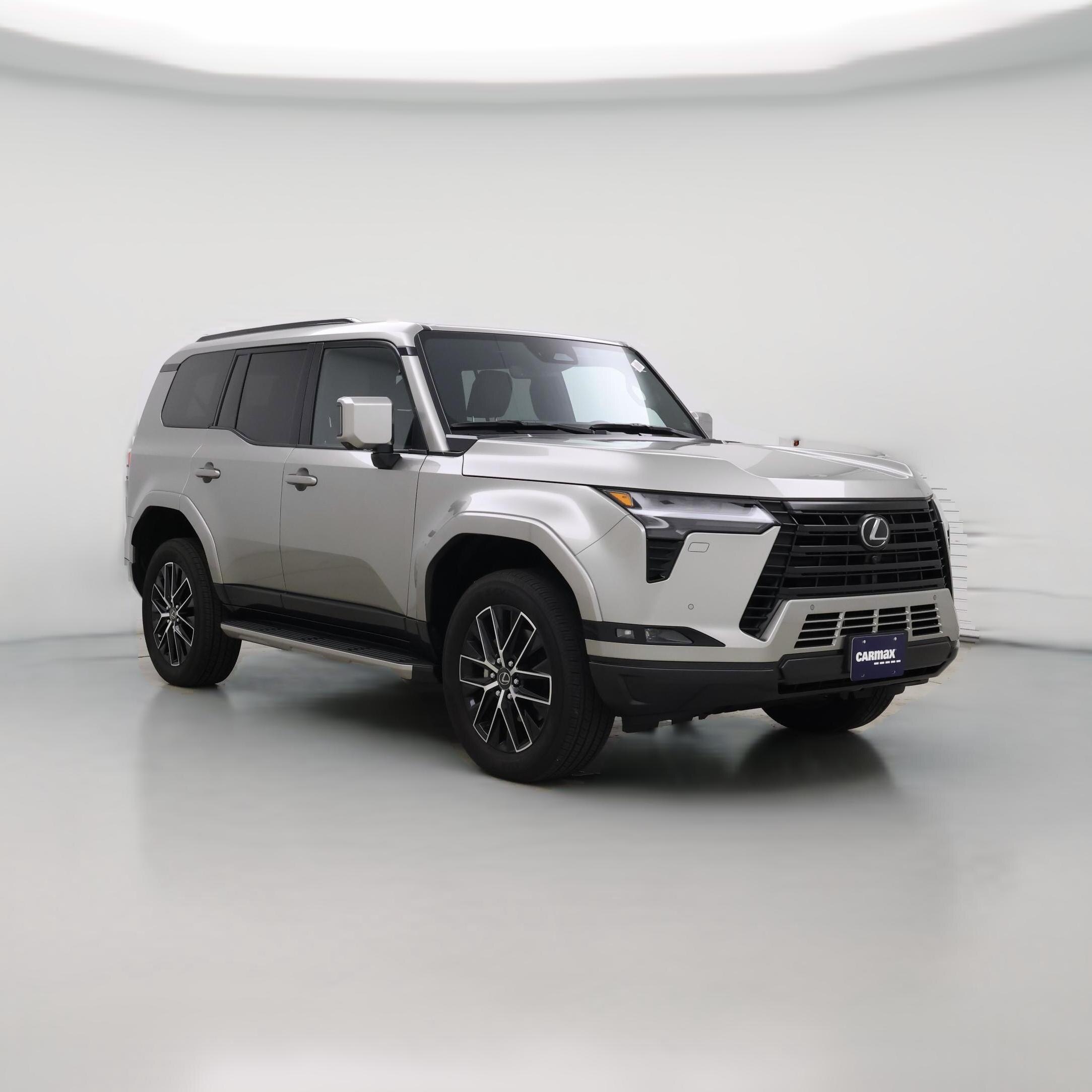 Thumbnail: 2024 Lexus GX - 1
