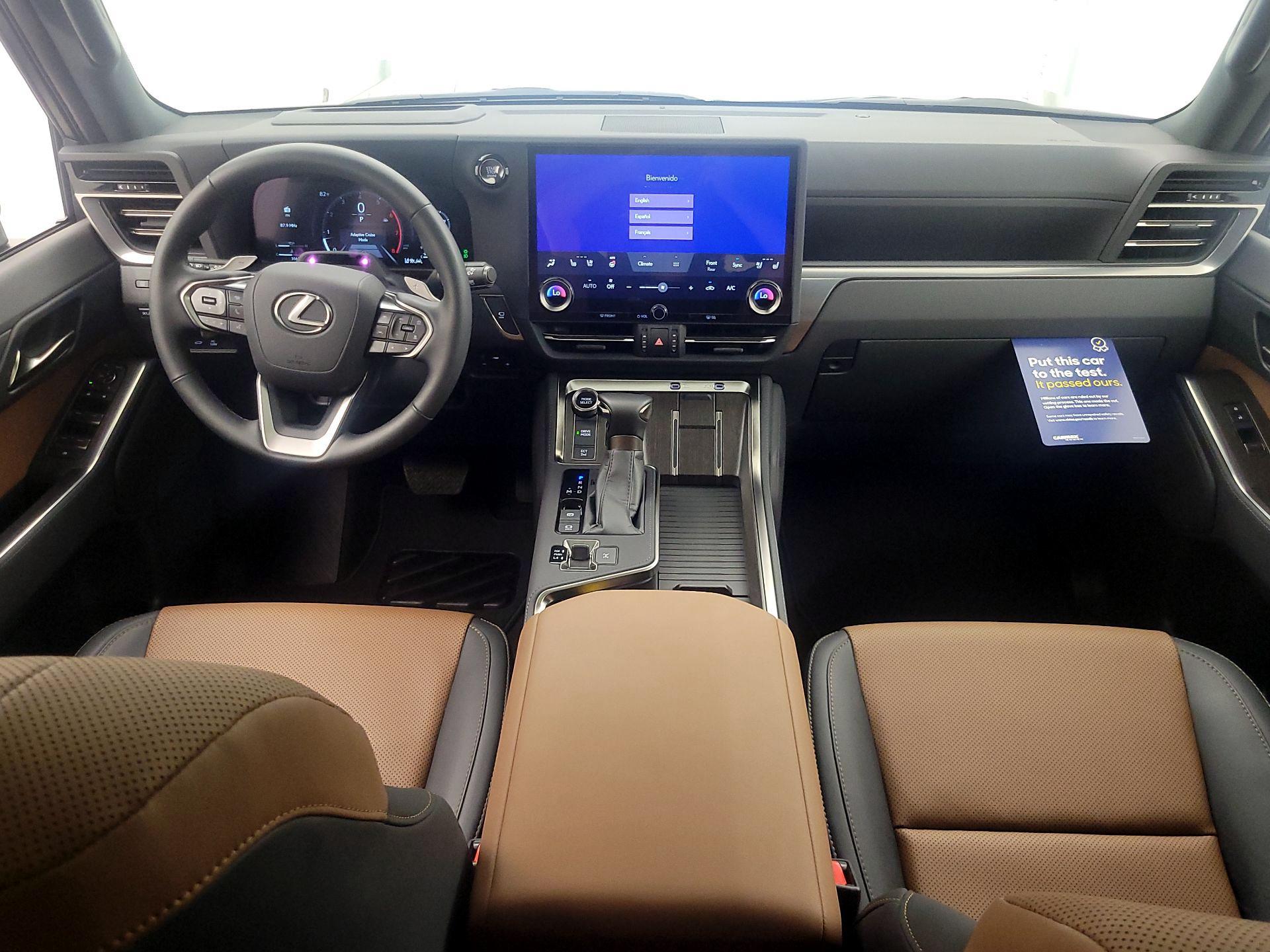 Thumbnail: 2024 Lexus GX - 9