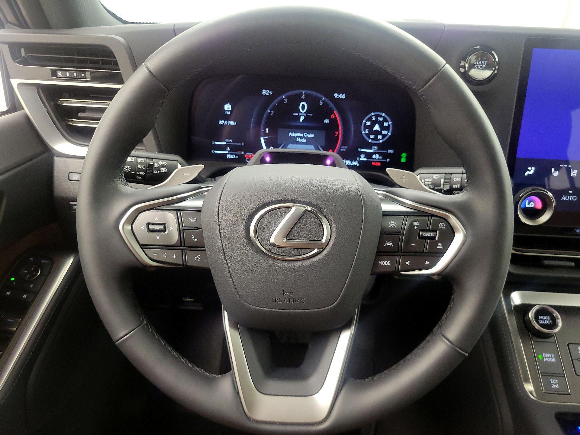 Thumbnail: 2024 Lexus GX - 10