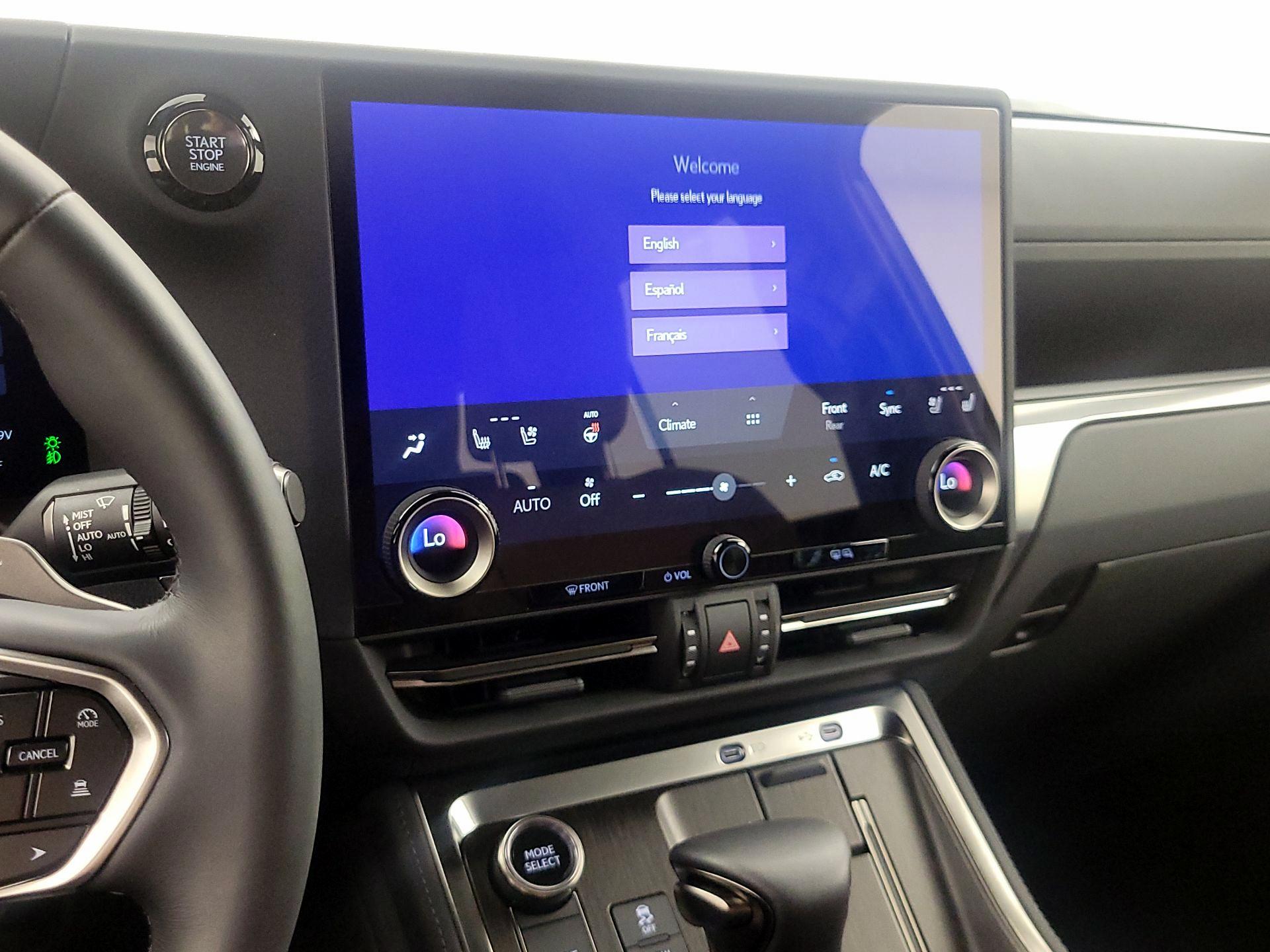 Thumbnail: 2024 Lexus GX - 16
