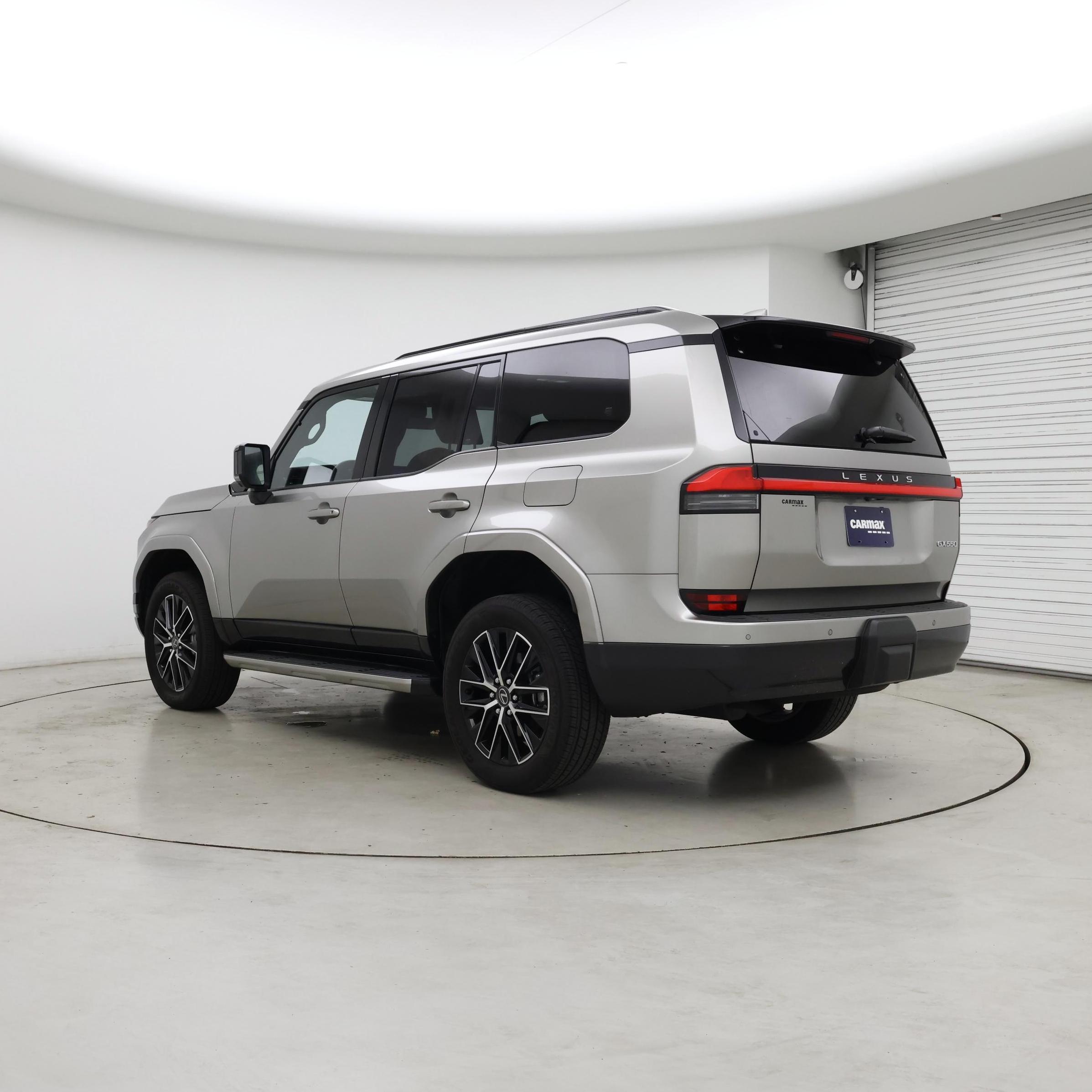 Thumbnail: 2024 Lexus GX - 2