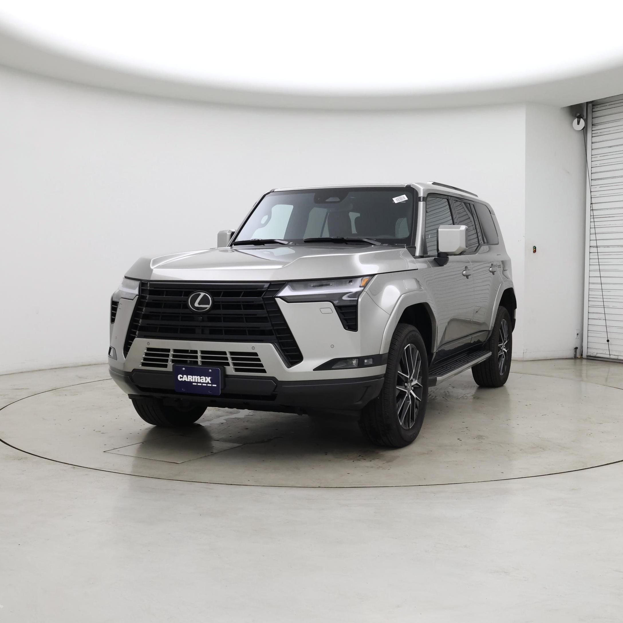 Thumbnail: 2024 Lexus GX - 4