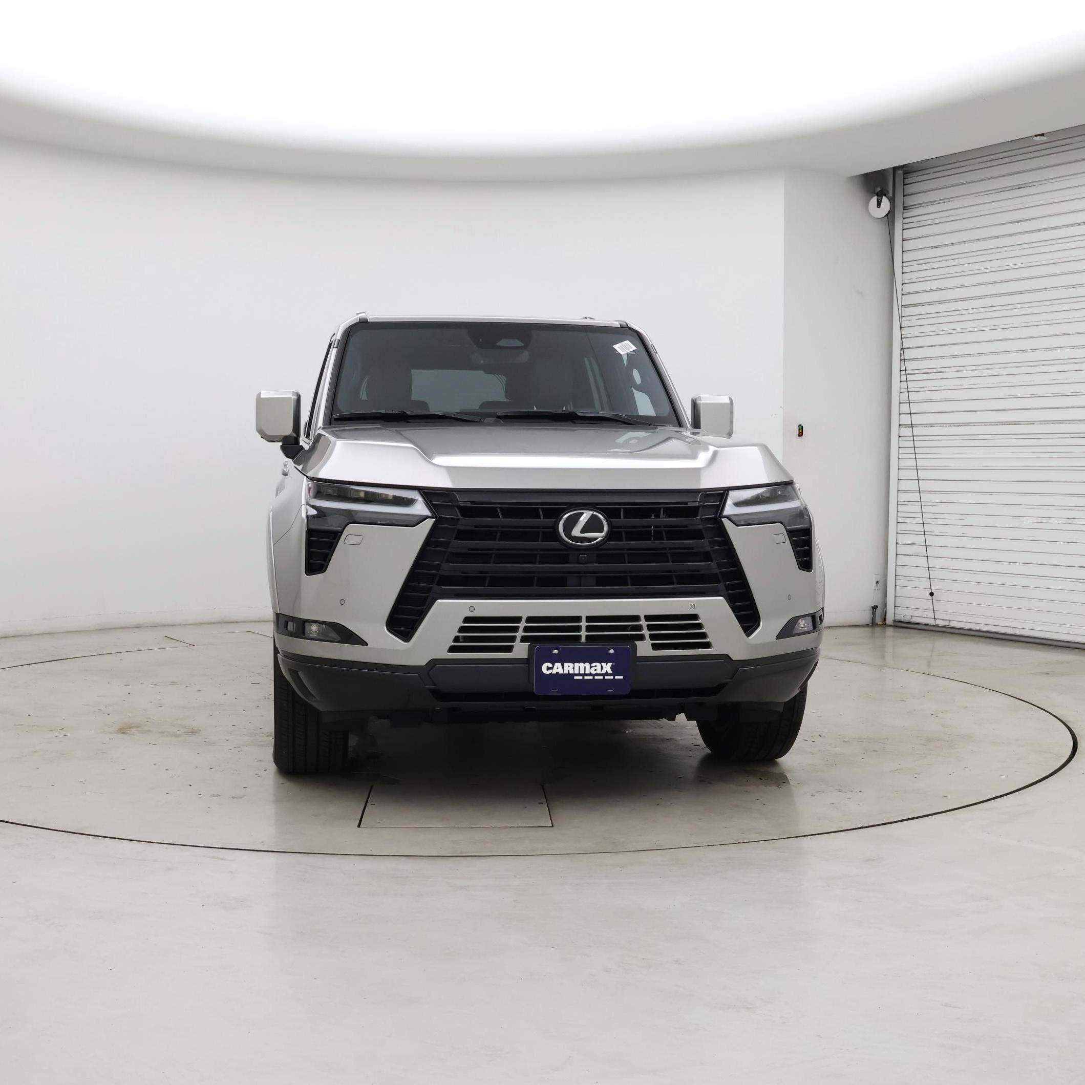 Thumbnail: 2024 Lexus GX - 5