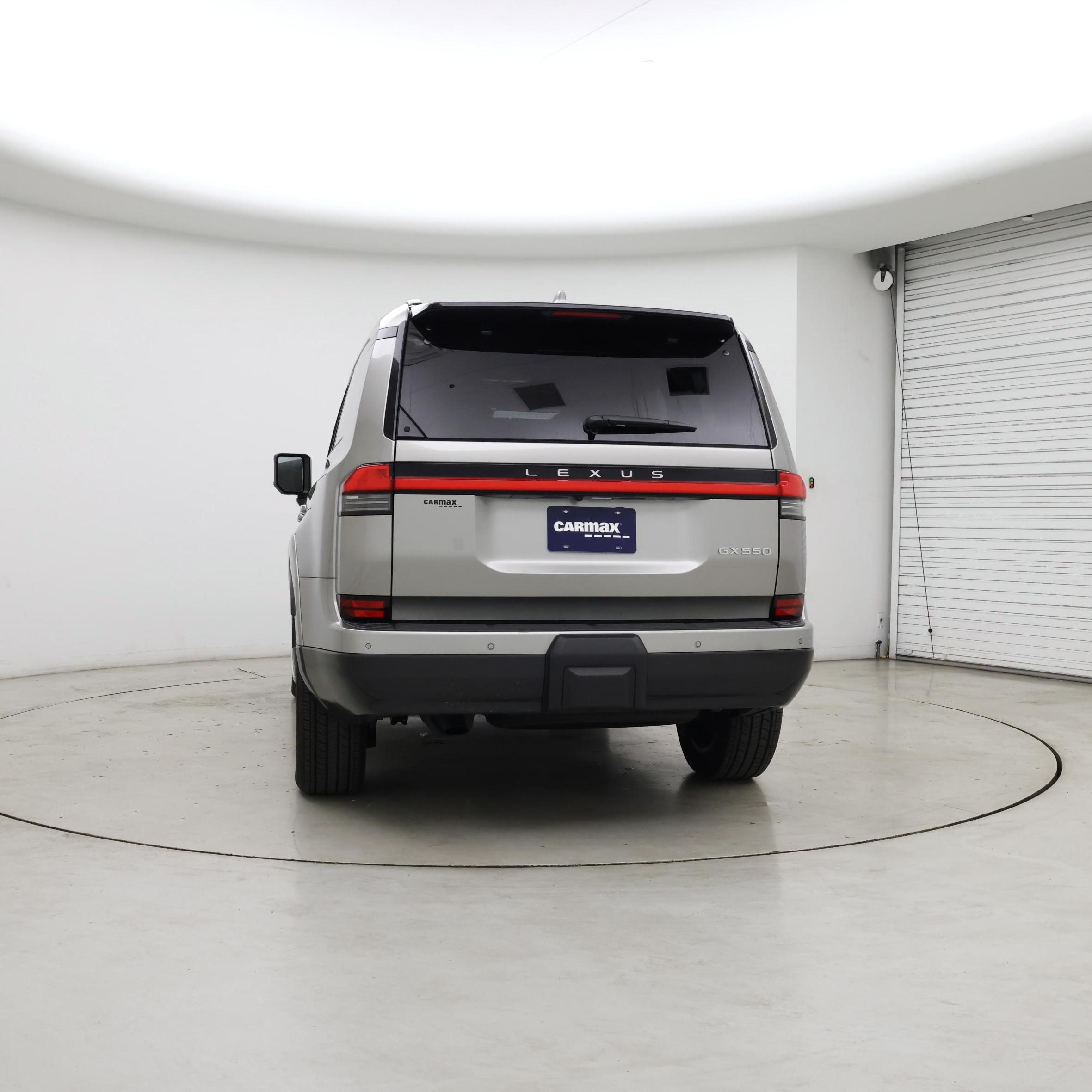 Thumbnail: 2024 Lexus GX - 6