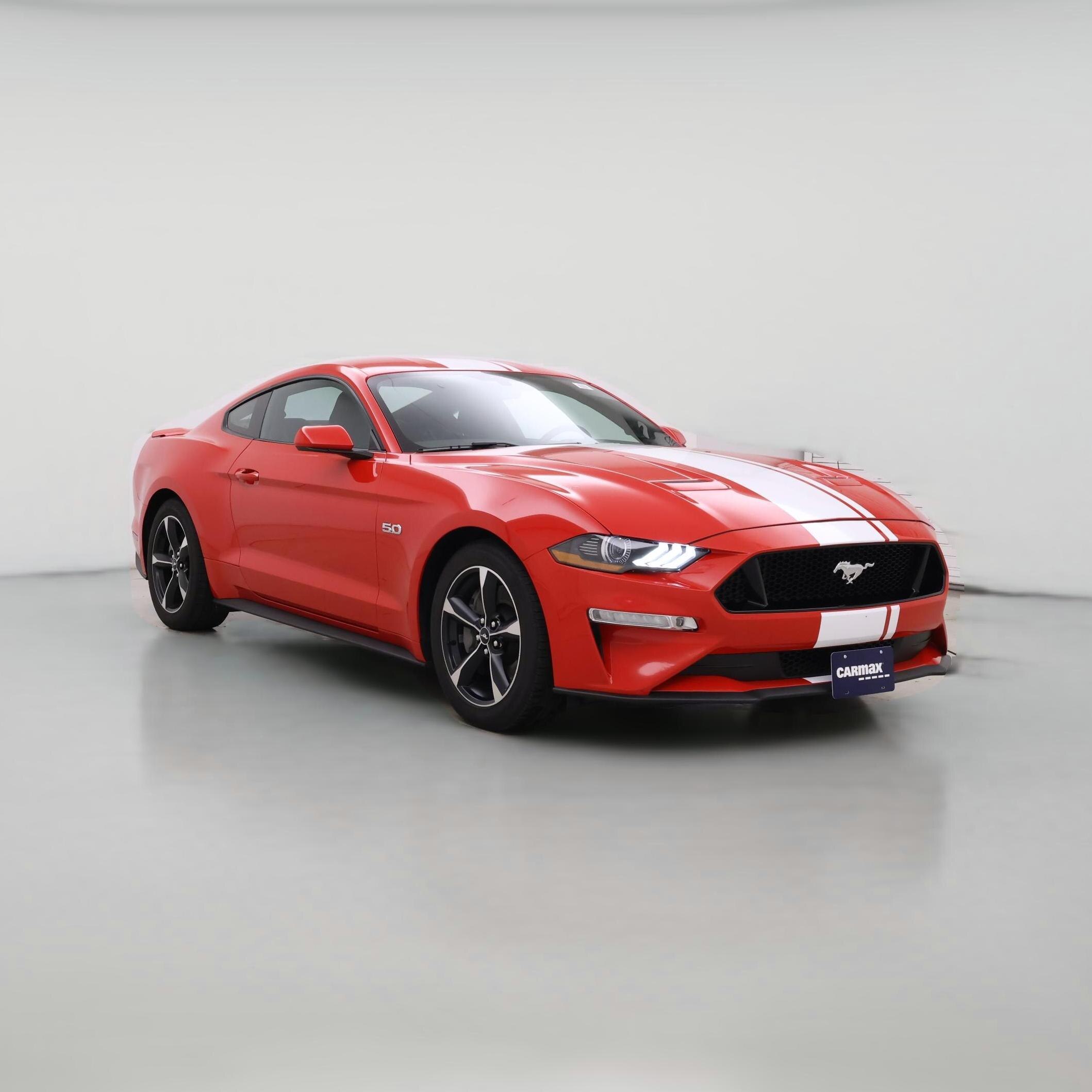 Thumbnail: 2019 Ford Mustang - 1