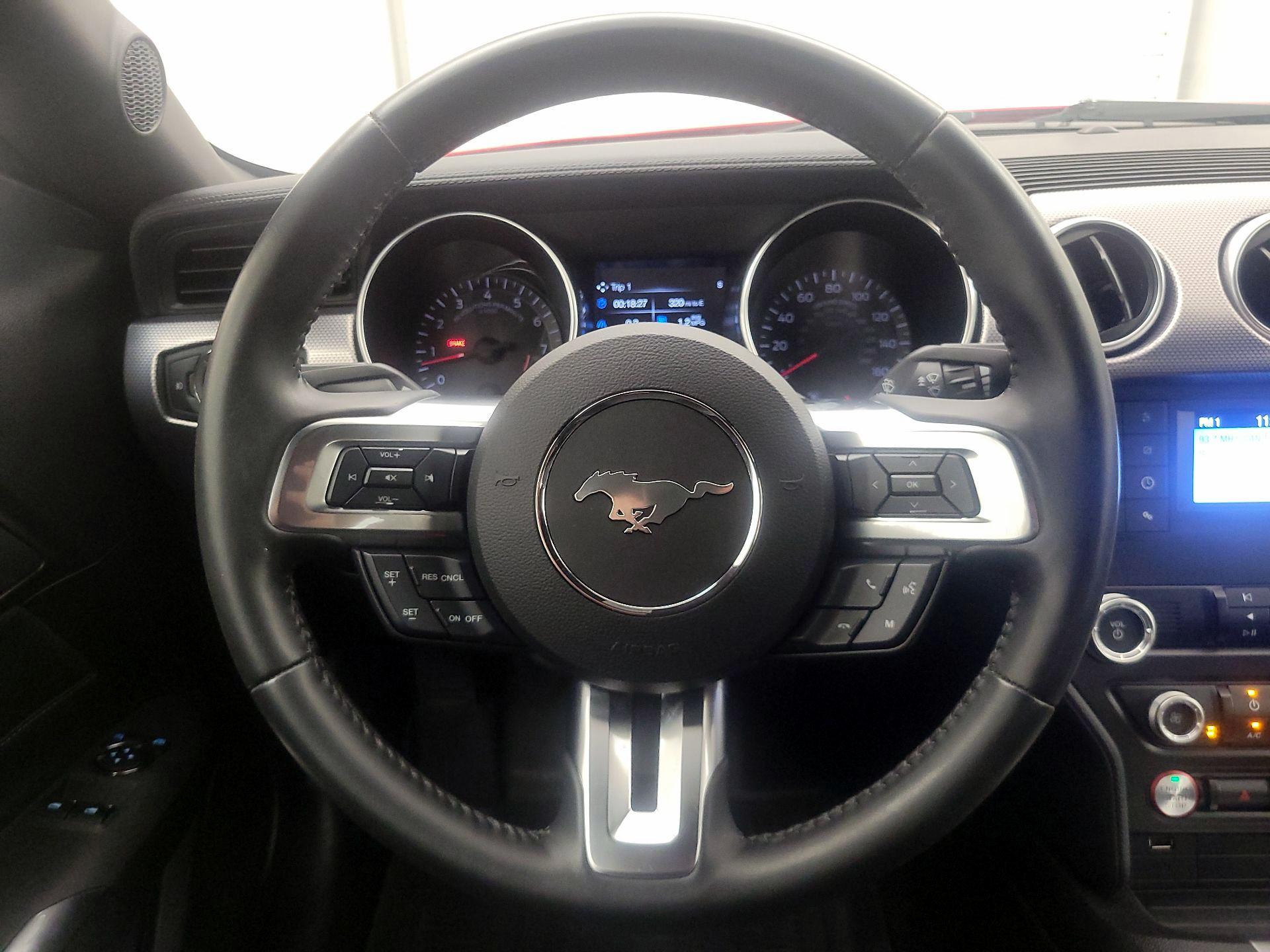 Thumbnail: 2019 Ford Mustang - 10