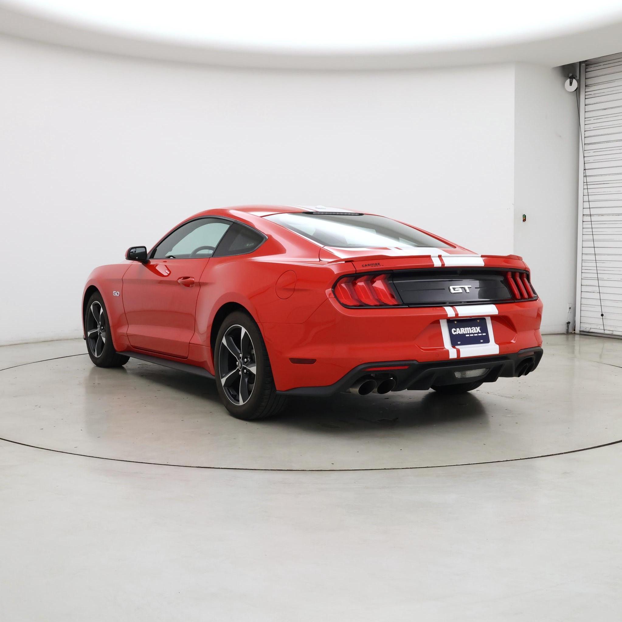 Thumbnail: 2019 Ford Mustang - 2