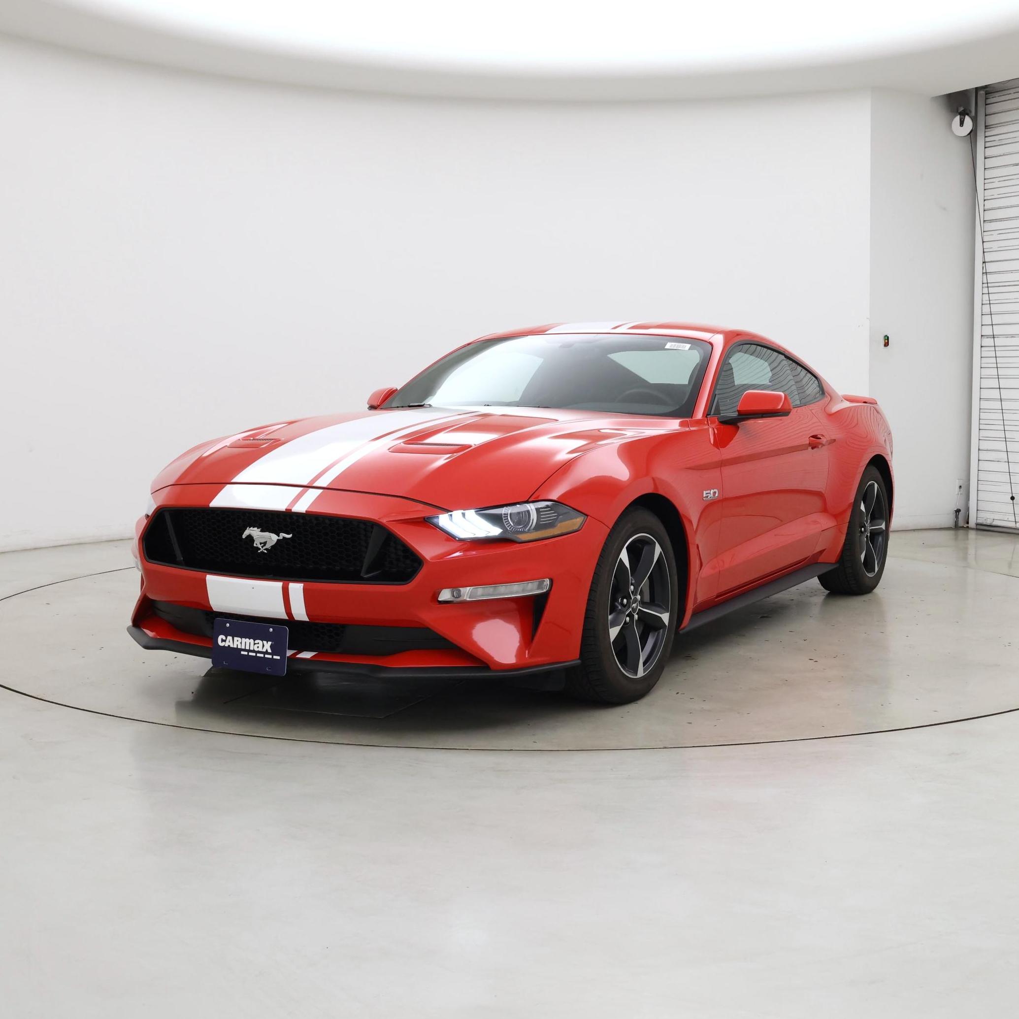 Thumbnail: 2019 Ford Mustang - 4