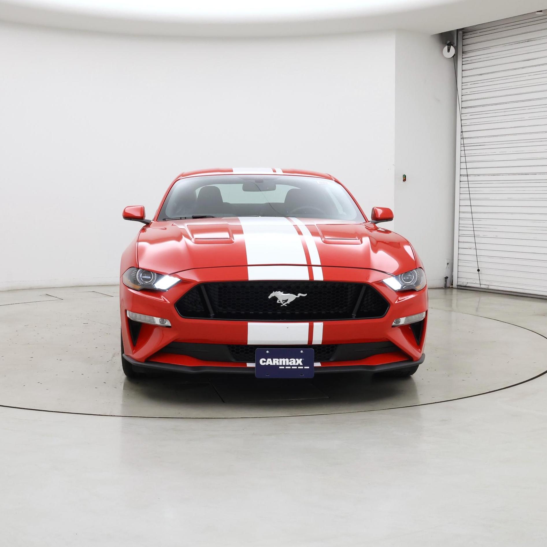 Thumbnail: 2019 Ford Mustang - 5