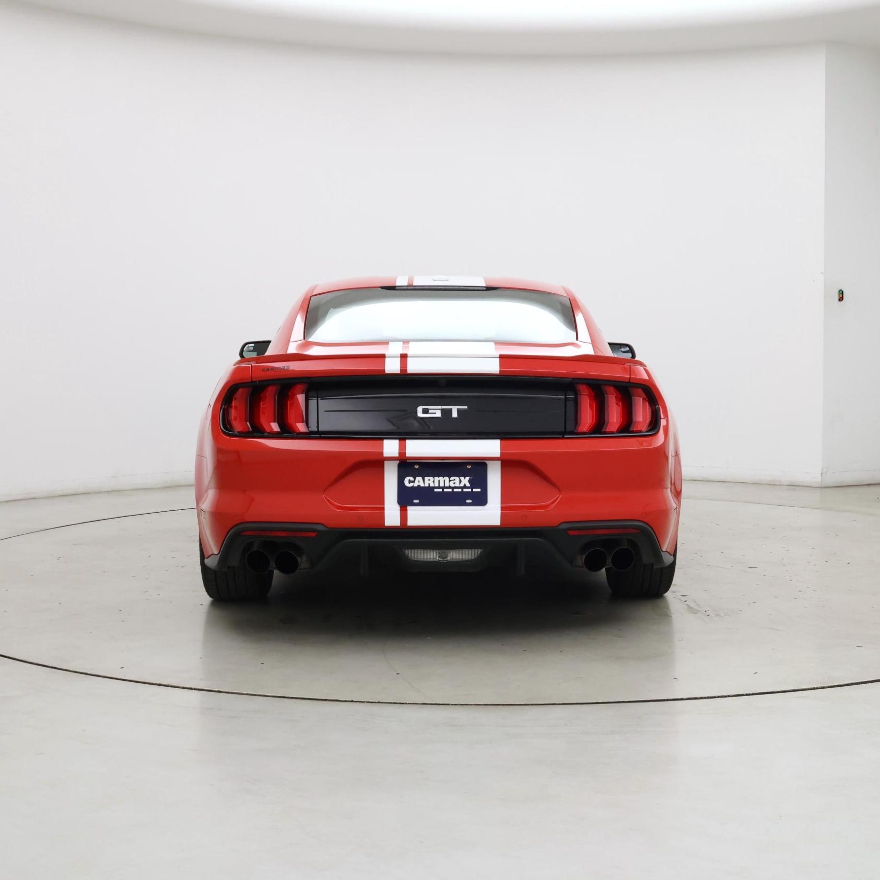 Thumbnail: 2019 Ford Mustang - 6