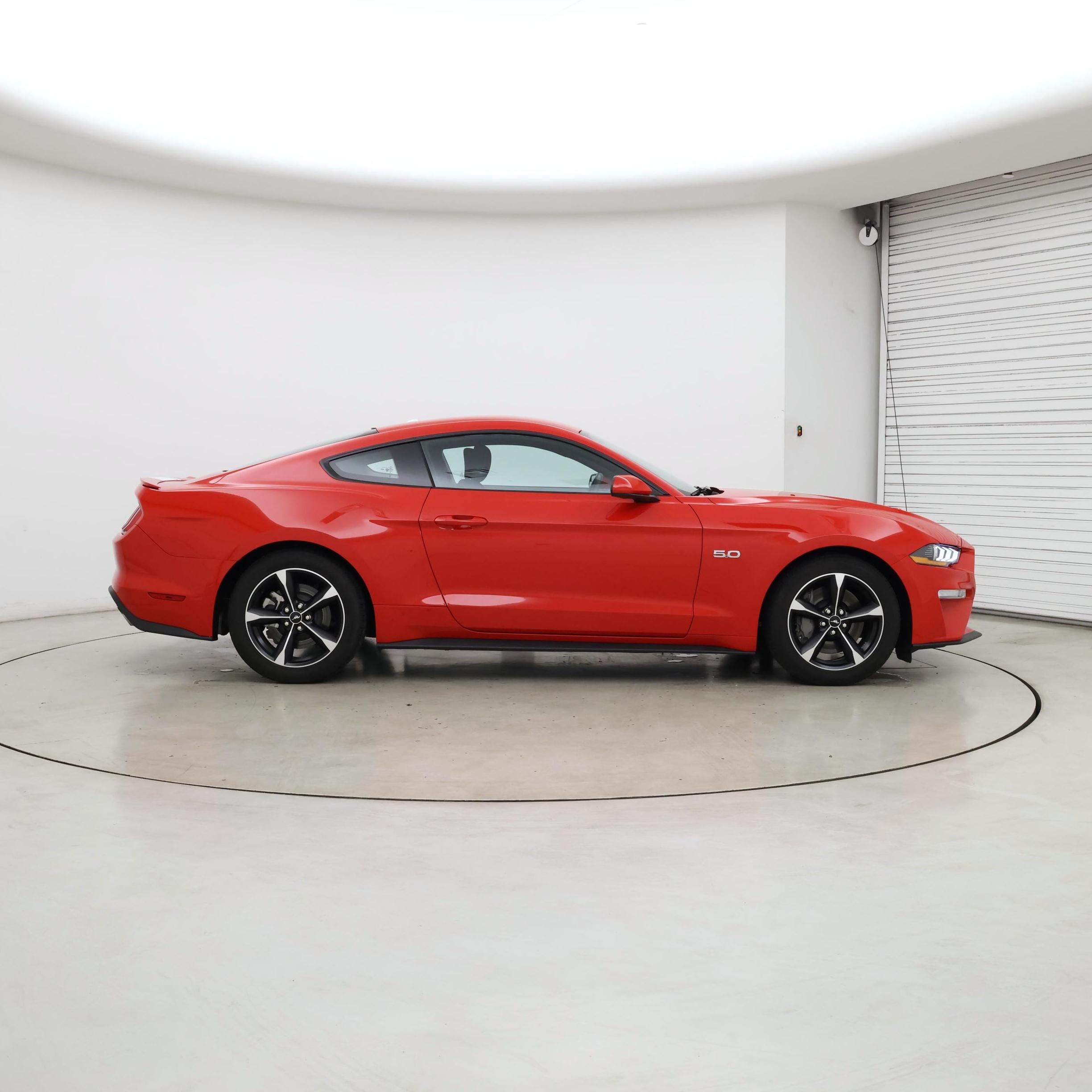 Thumbnail: 2019 Ford Mustang - 7