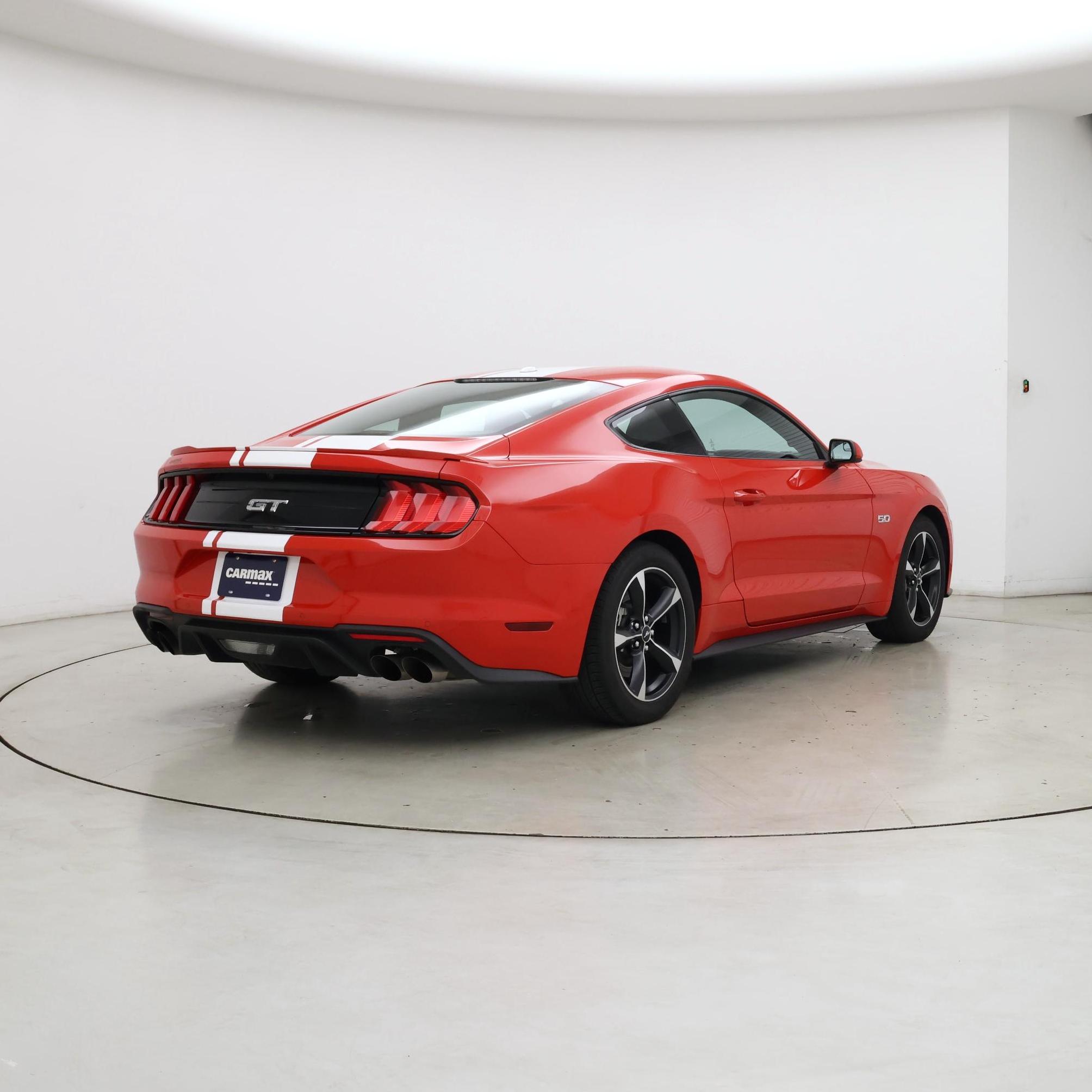 Thumbnail: 2019 Ford Mustang - 8